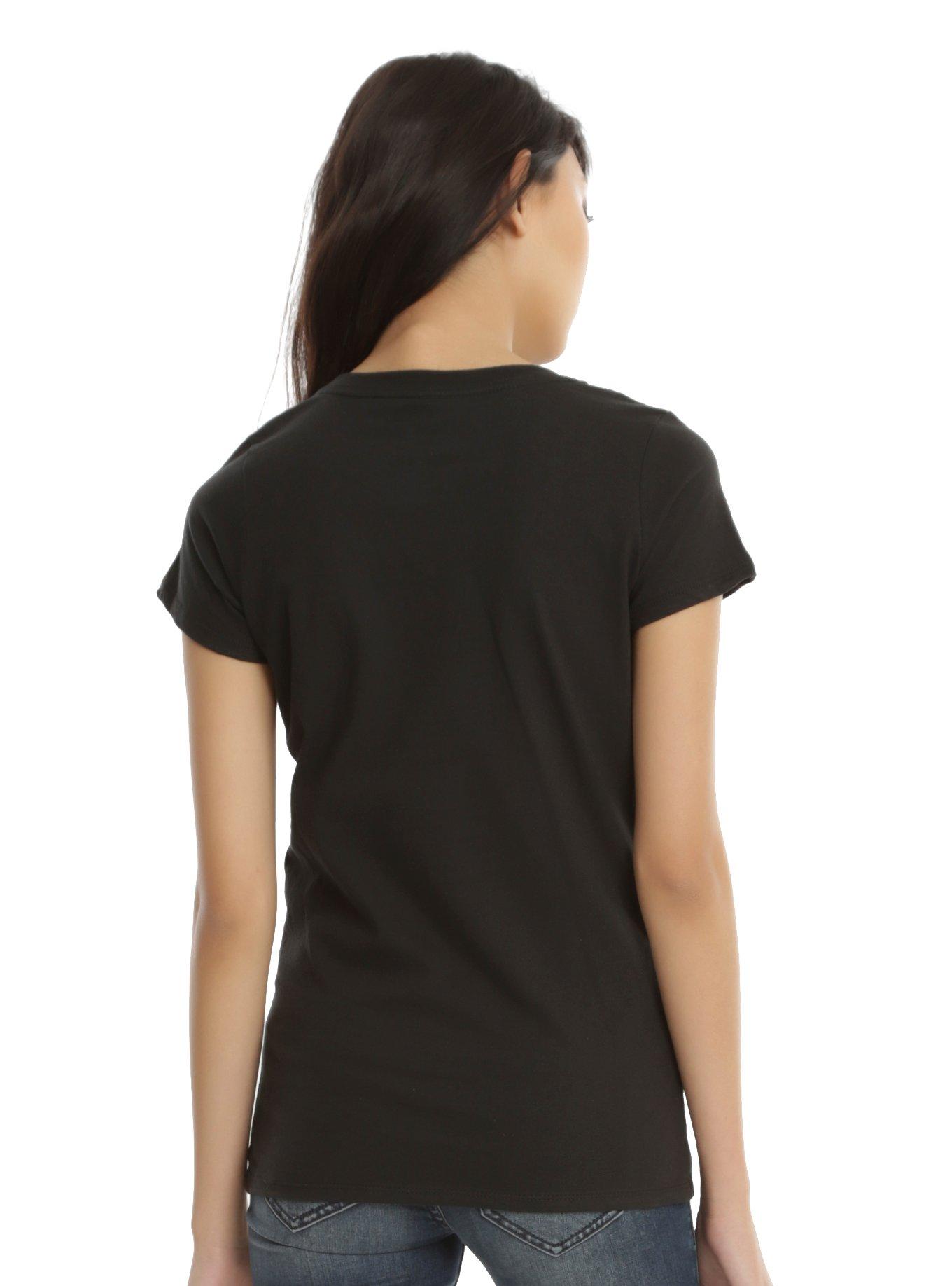 Tupac Forever Girls T-Shirt, , alternate