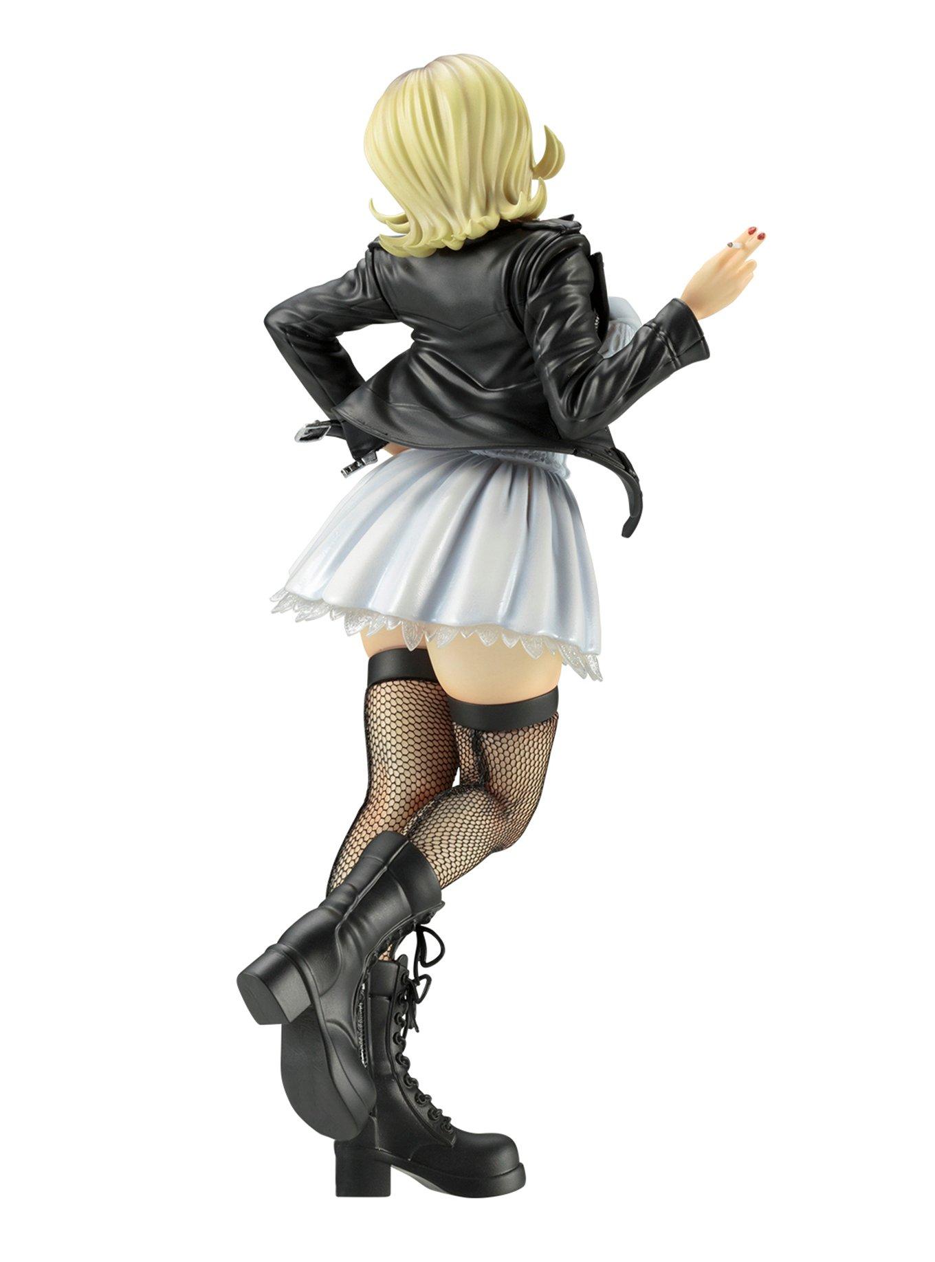 Child's Play Bride Of Chucky Tiffany Bishoujo Statue, , alternate