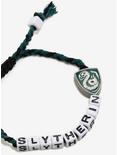 Harry Potter Slytherin Beaded Bracelet, , alternate