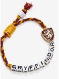 Harry Potter Gryffindor White Beaded Bracelet, , alternate