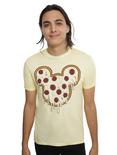Disney Mickey Mouse Pizza Head T-Shirt, , alternate