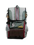 Star Wars Boba Fett Cosplay Slouch Backpack, , alternate