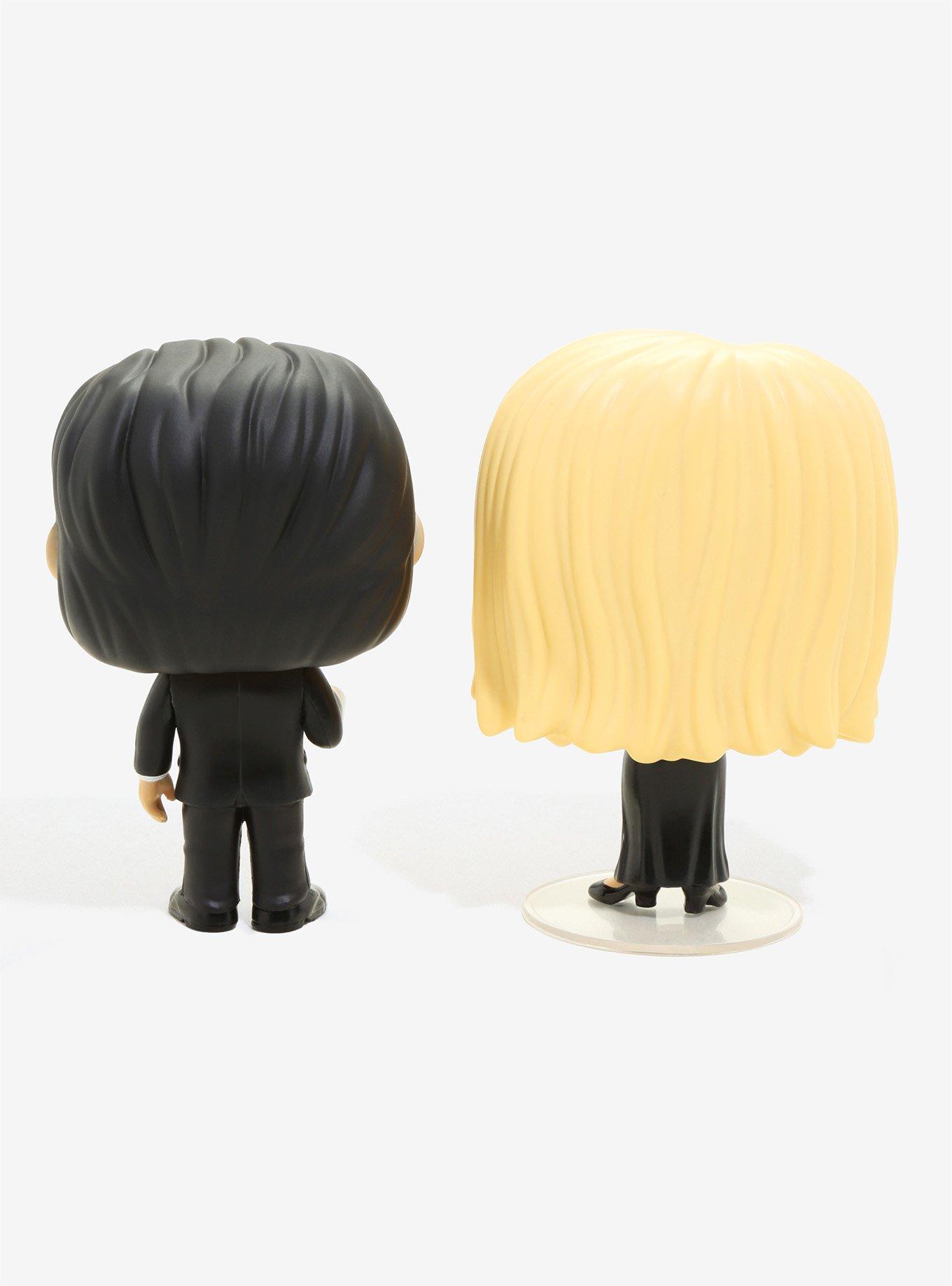 Funko Pop! Twin Peaks Black Lodge Cooper & Laura  Vinyl Figure Set - 2017 Summer Convention Exclusive, , alternate