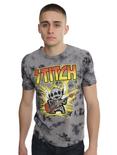 Disney Lilo & Stitch Metal T-Shirt, , alternate