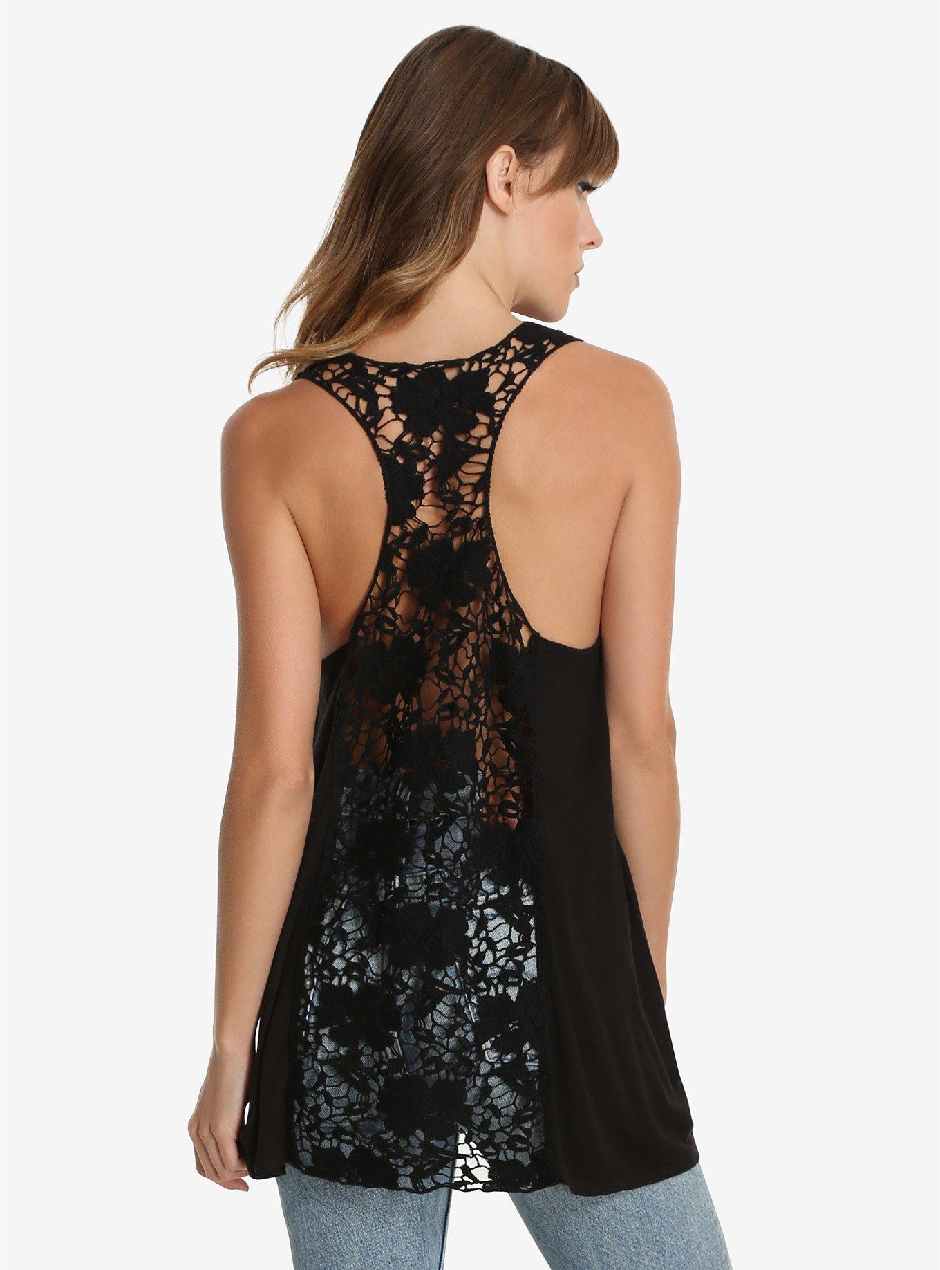 DC Comics Suicide Squad Harley Quinn Rotten Womens Tank Top, , alternate