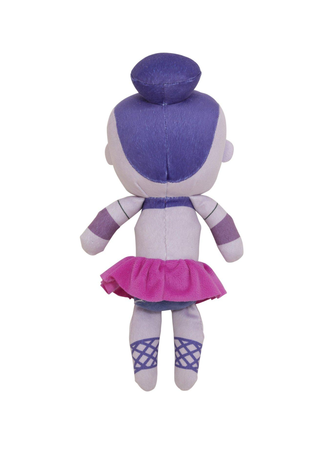 Five Nights At Freddy's: Sister Location Ballora Plush, , alternate