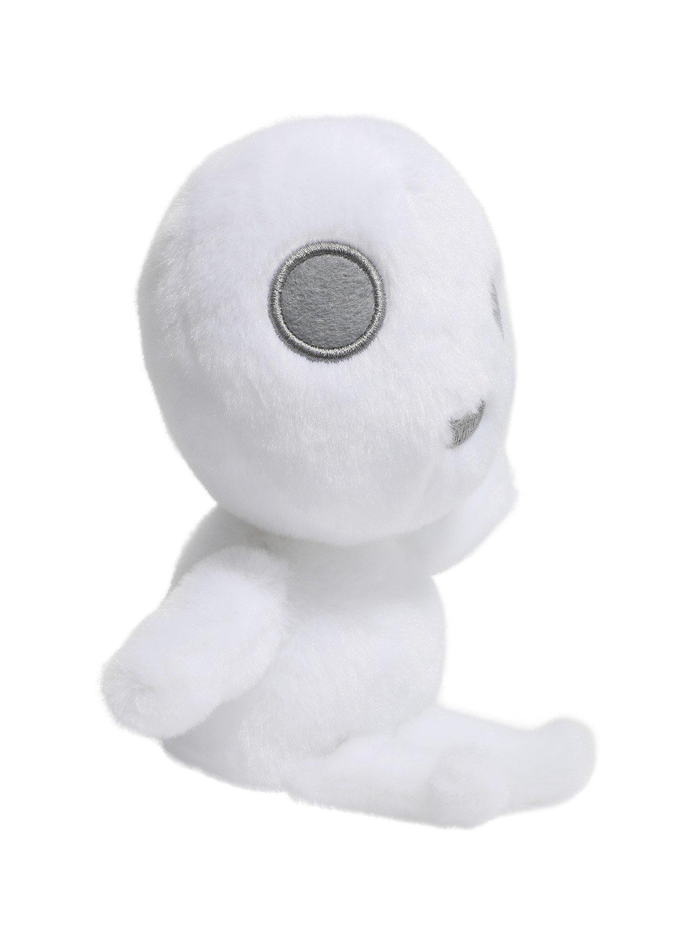 Studio Ghibli Princess Mononoke Kodama Plush, , alternate