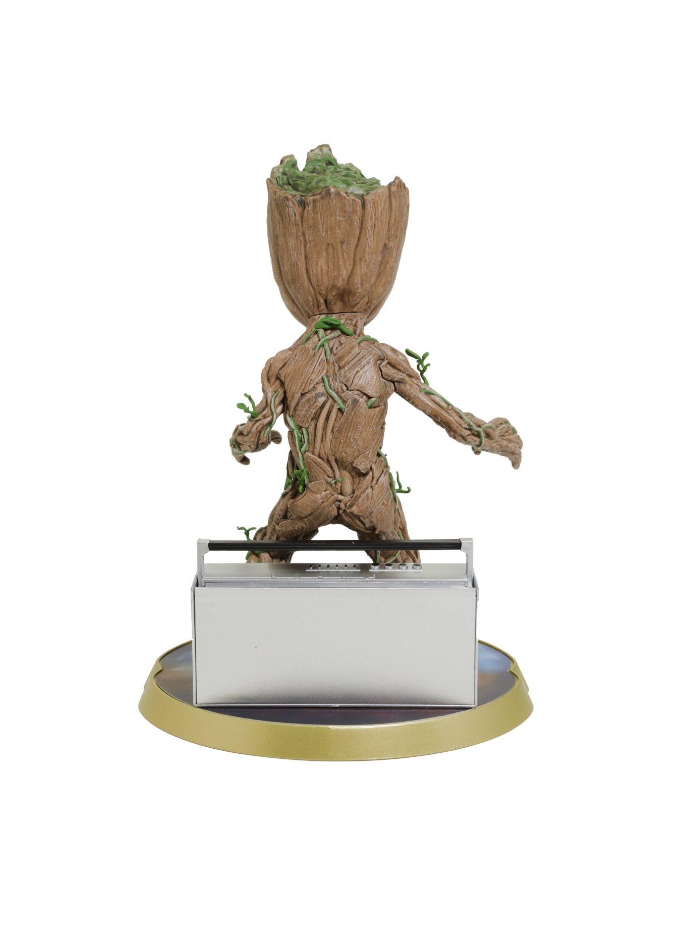 Marvel Guardians Of The Galaxy Vol. 2 Groot Key Chain & Holder, , alternate