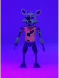 Funko Five Nights At Freddy's Foxy Glow Action Figure Hot Topic Exclusive, , alternate