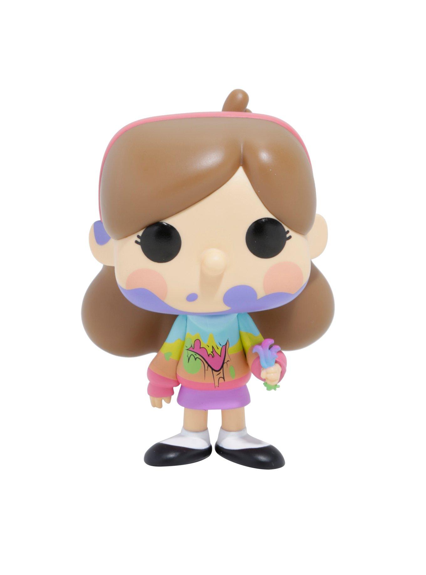 Funko Disney Gravity Falls Pop! Animation Mabelcorn Mabel Vinyl Figure Hot Topic Exclusive, , alternate