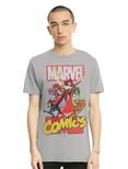 Marvel Comics Heroines T-Shirt, , alternate