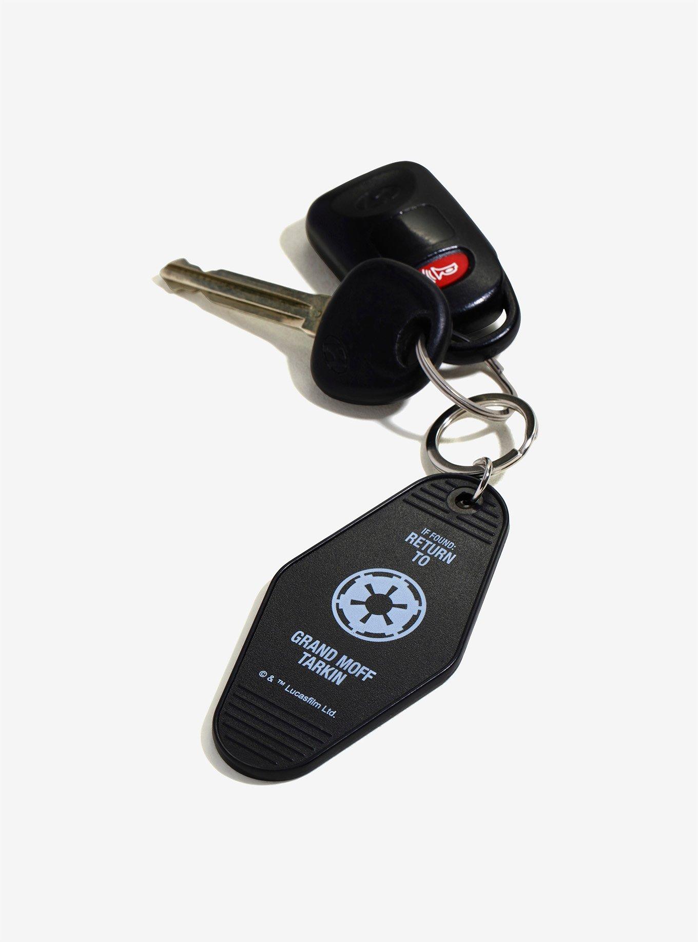 Star Wars Death Star Hotel Key Chain, , alternate