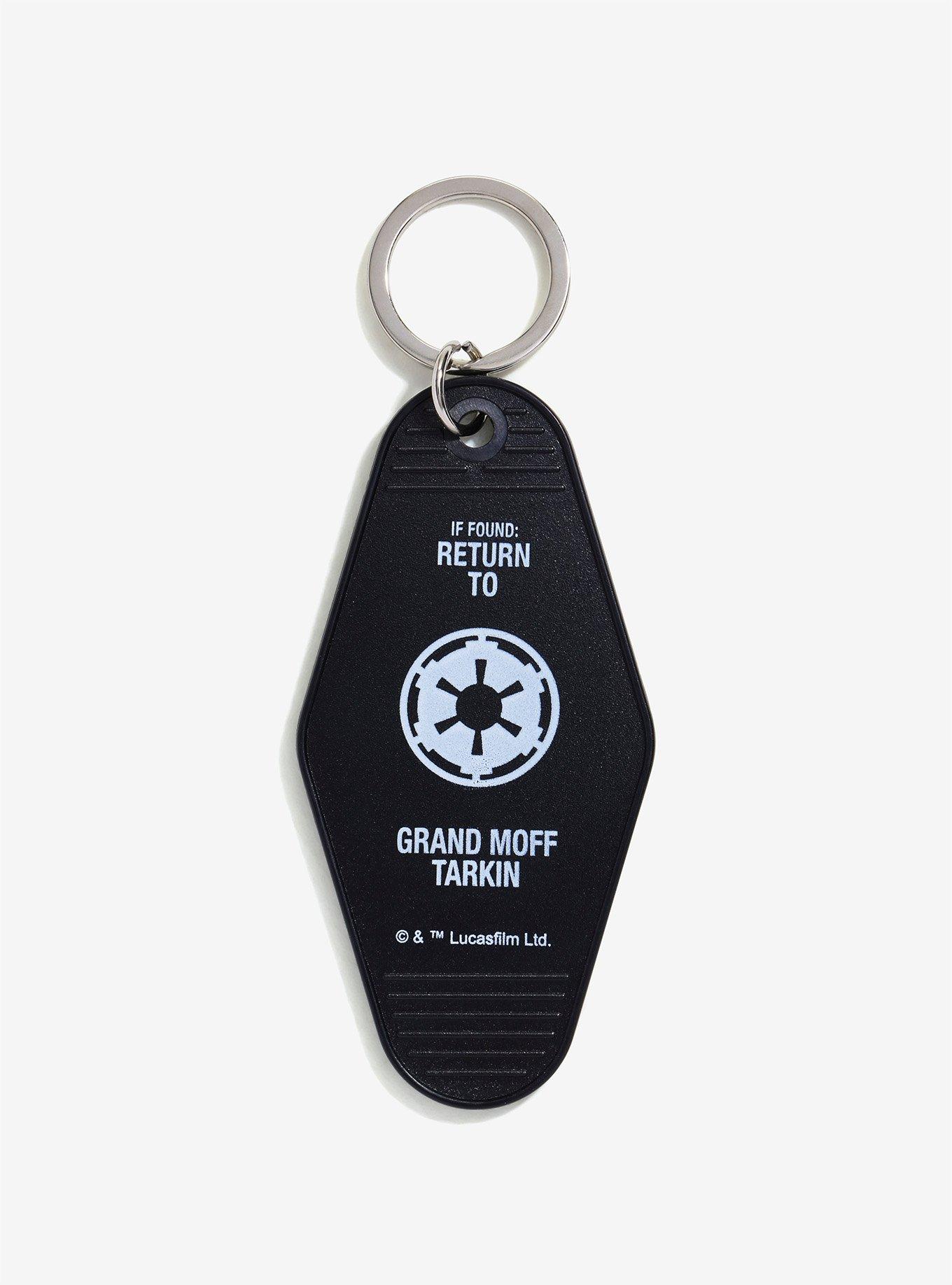 Star Wars Death Star Hotel Key Chain, , alternate
