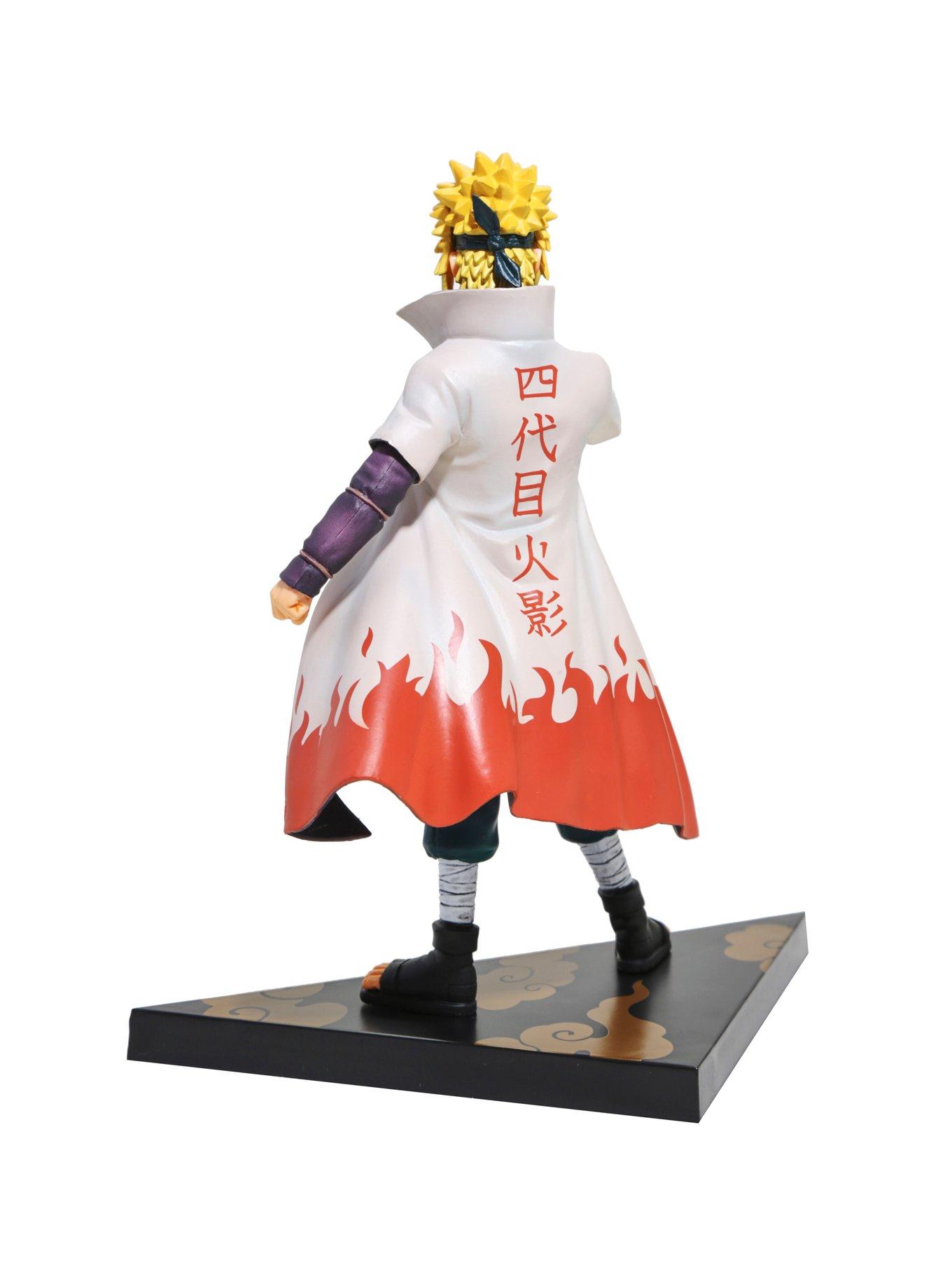 NARUTO- Naruto - Shippuden DX figure Shinobi Relations ~ Shinobi
