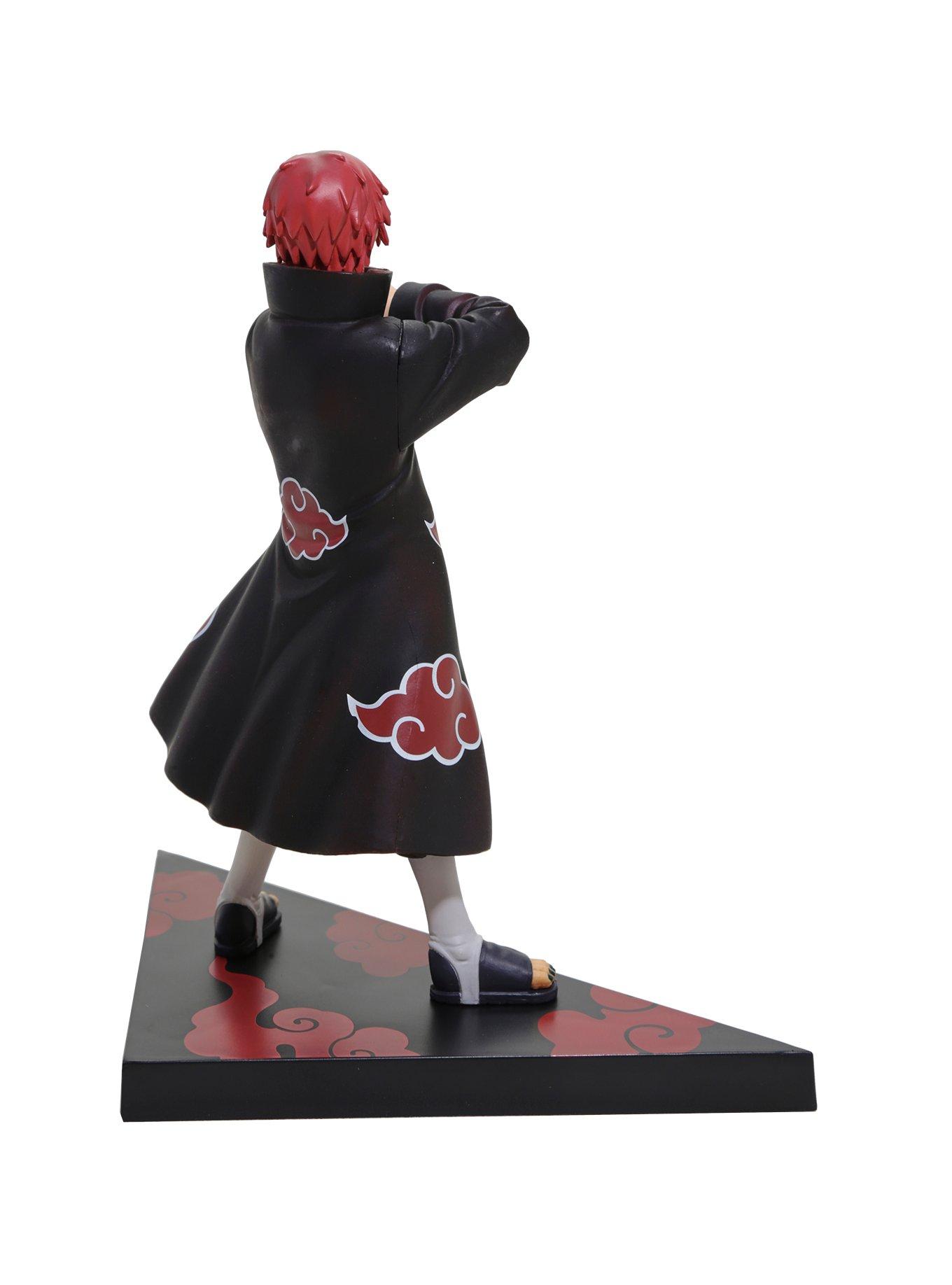 Naruto Shippuden Shinobi Relations Sasori Collectible Figure, , alternate