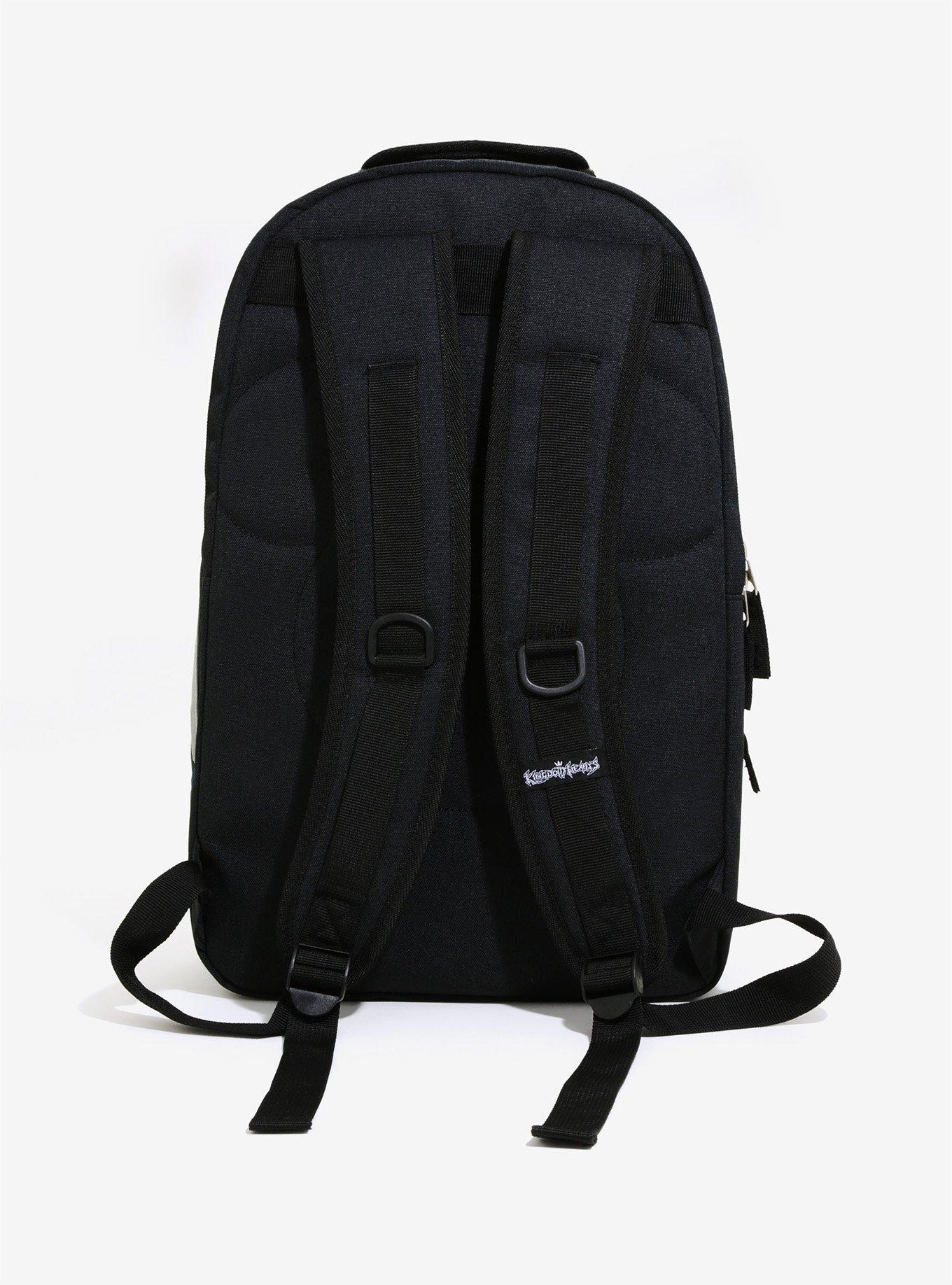 Disney Kingdom Hearts Emblem Backpack - BoxLunch Exclusive, , alternate