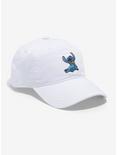 Disney Lilo & Stitch Embroidered Stitch Dad Hat, , alternate