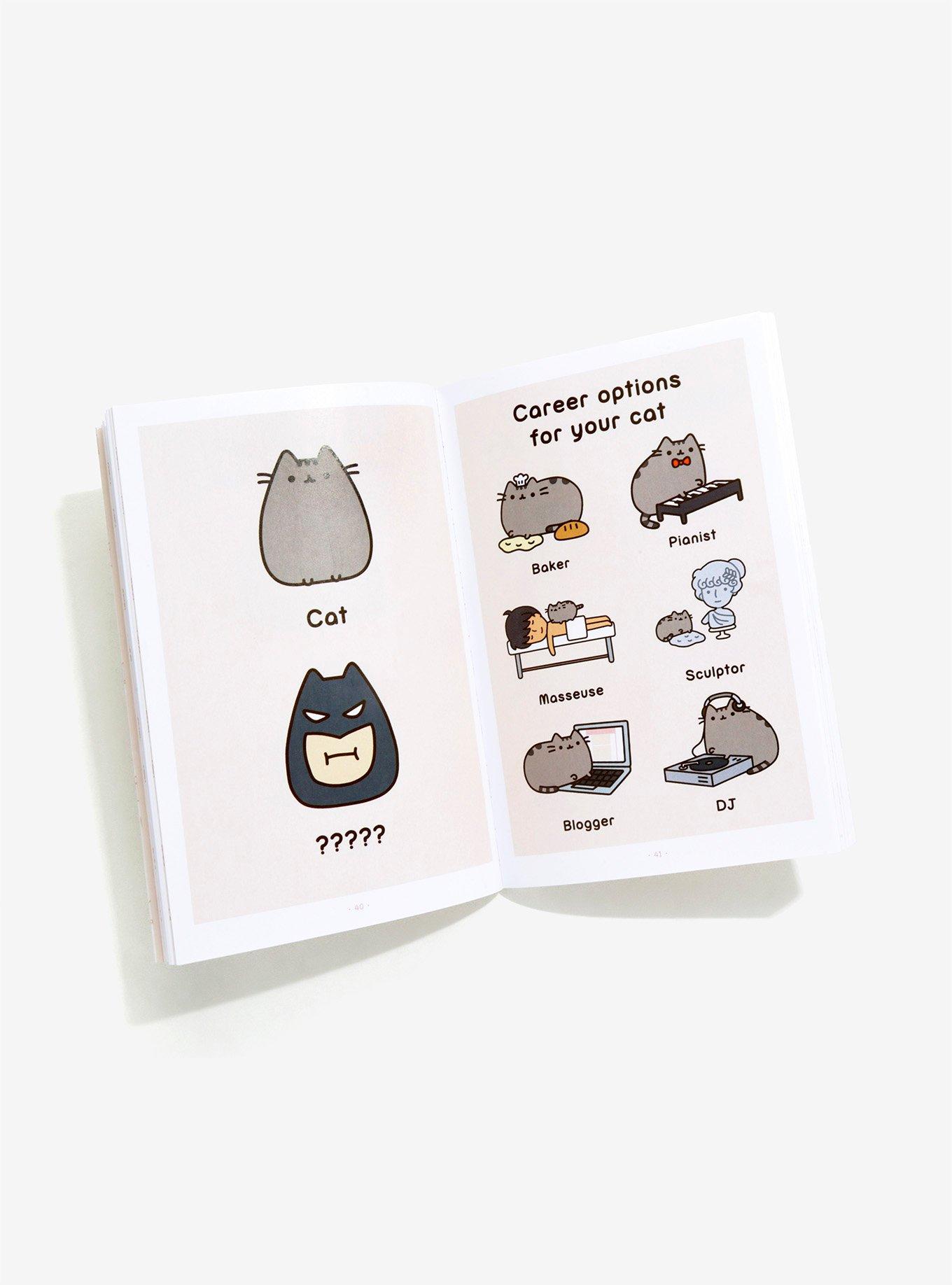Pusheen I Am Pusheen The Cat Book, , alternate