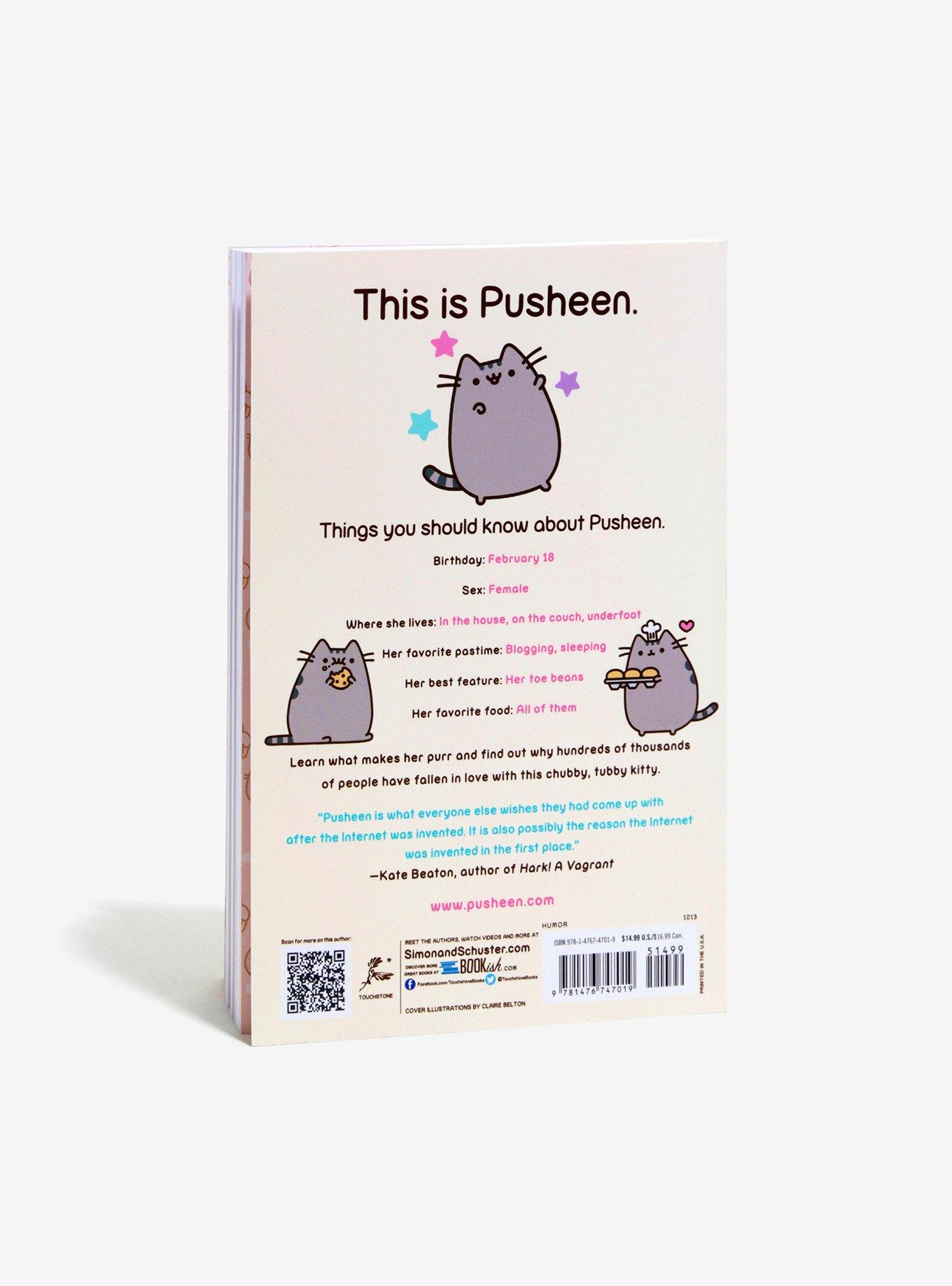 Pusheen I Am Pusheen The Cat Book, , alternate