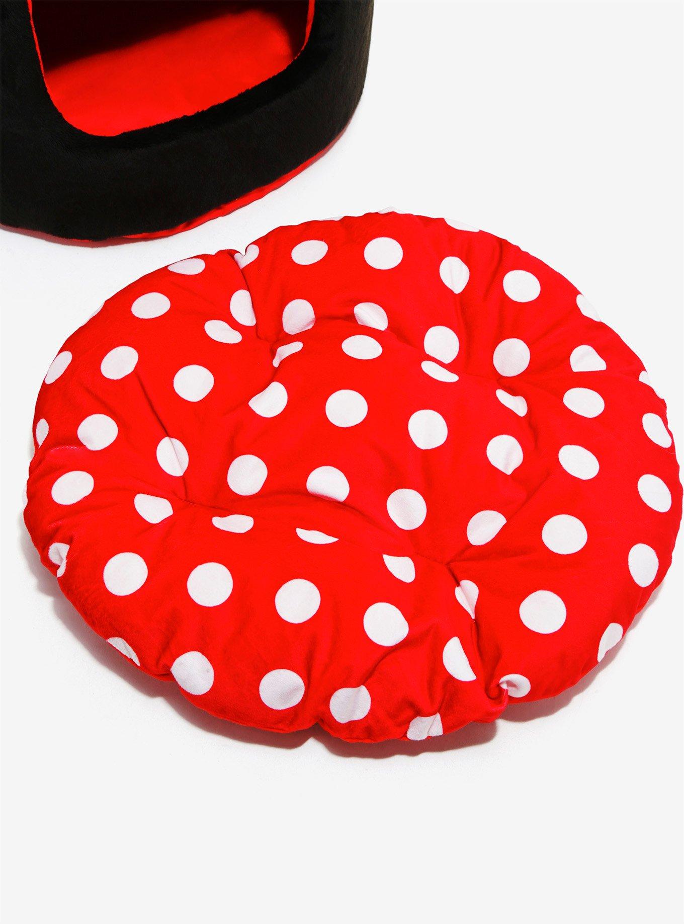 Disney Minnie Mouse Pet Bed, , alternate