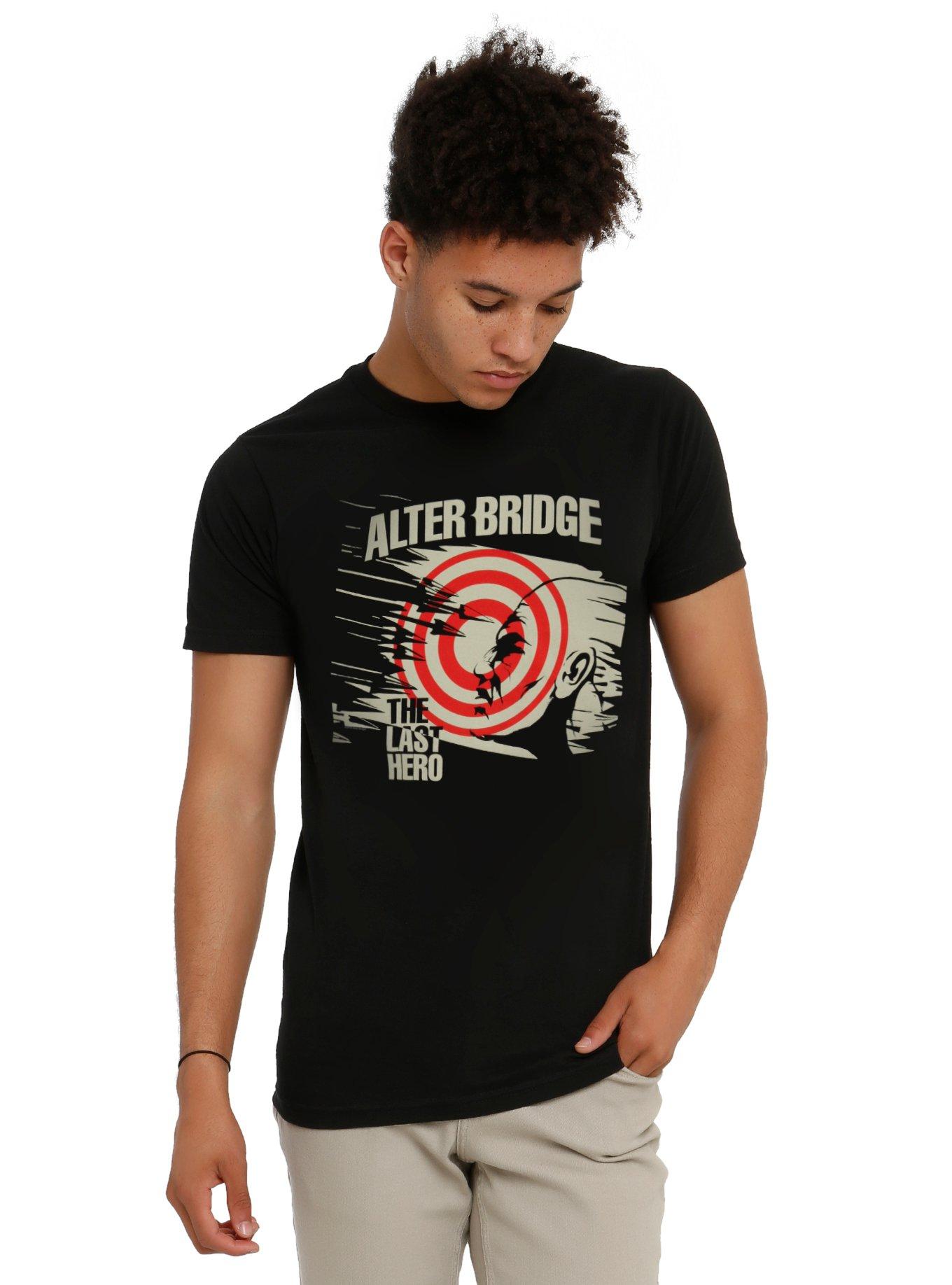 Alter Bridge The Last Hero T-Shirt, , alternate