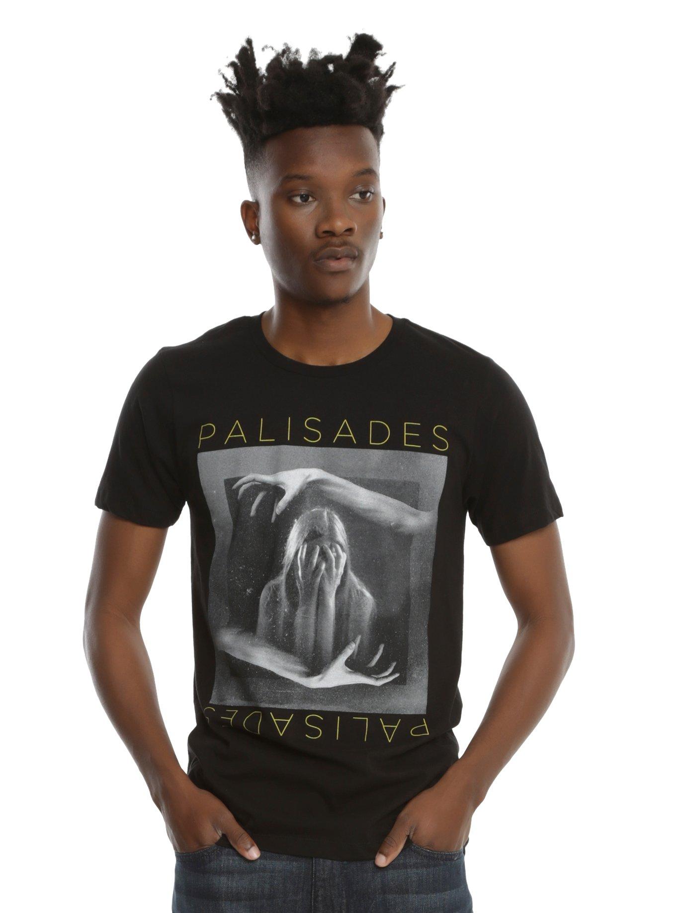 Palisades Album Cover T-Shirt, , alternate