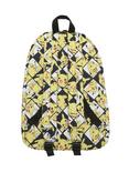 Pokemon Pikachu Checkered Backpack, , alternate