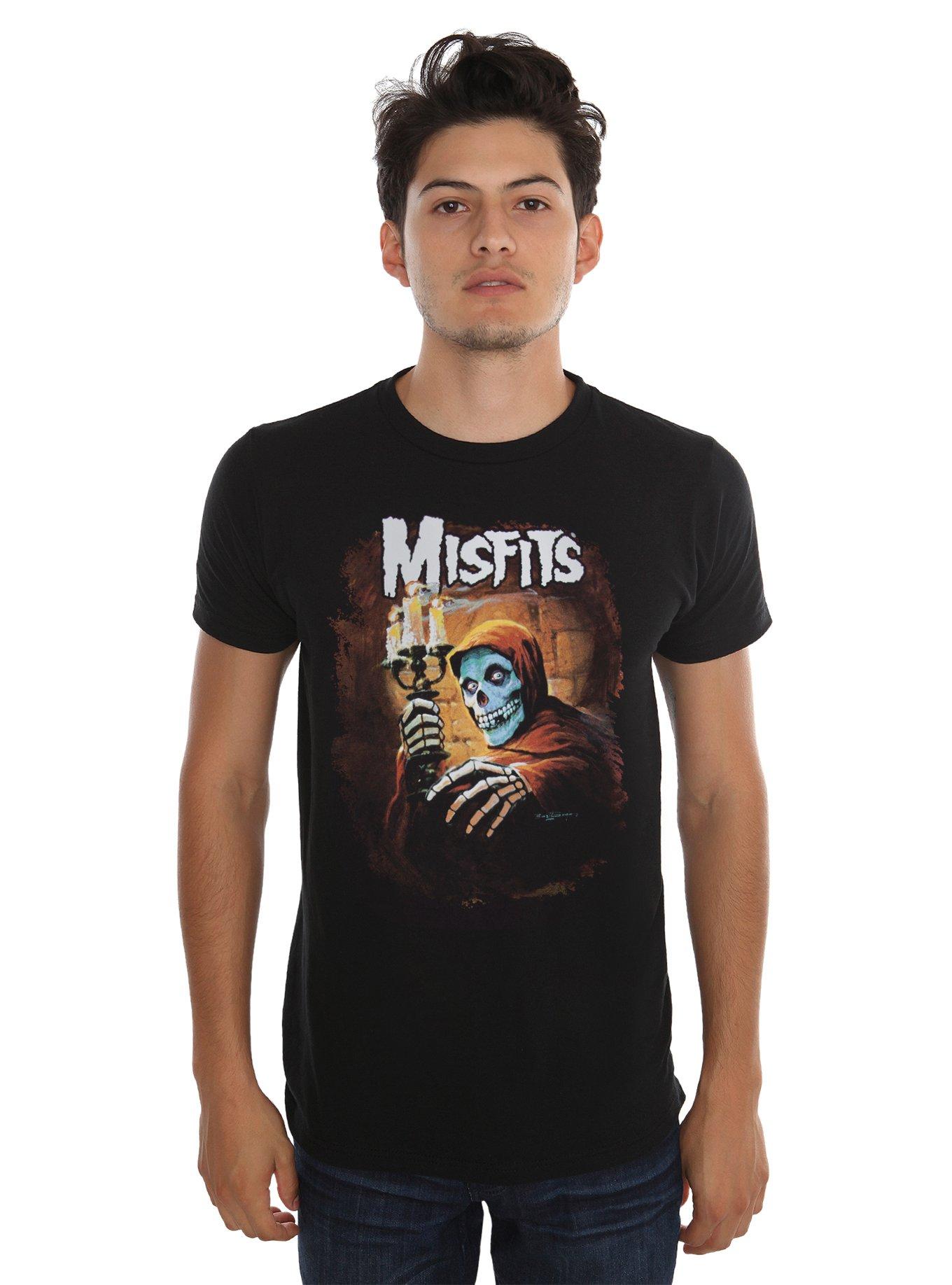 Misfits American Psycho T-Shirt, , alternate