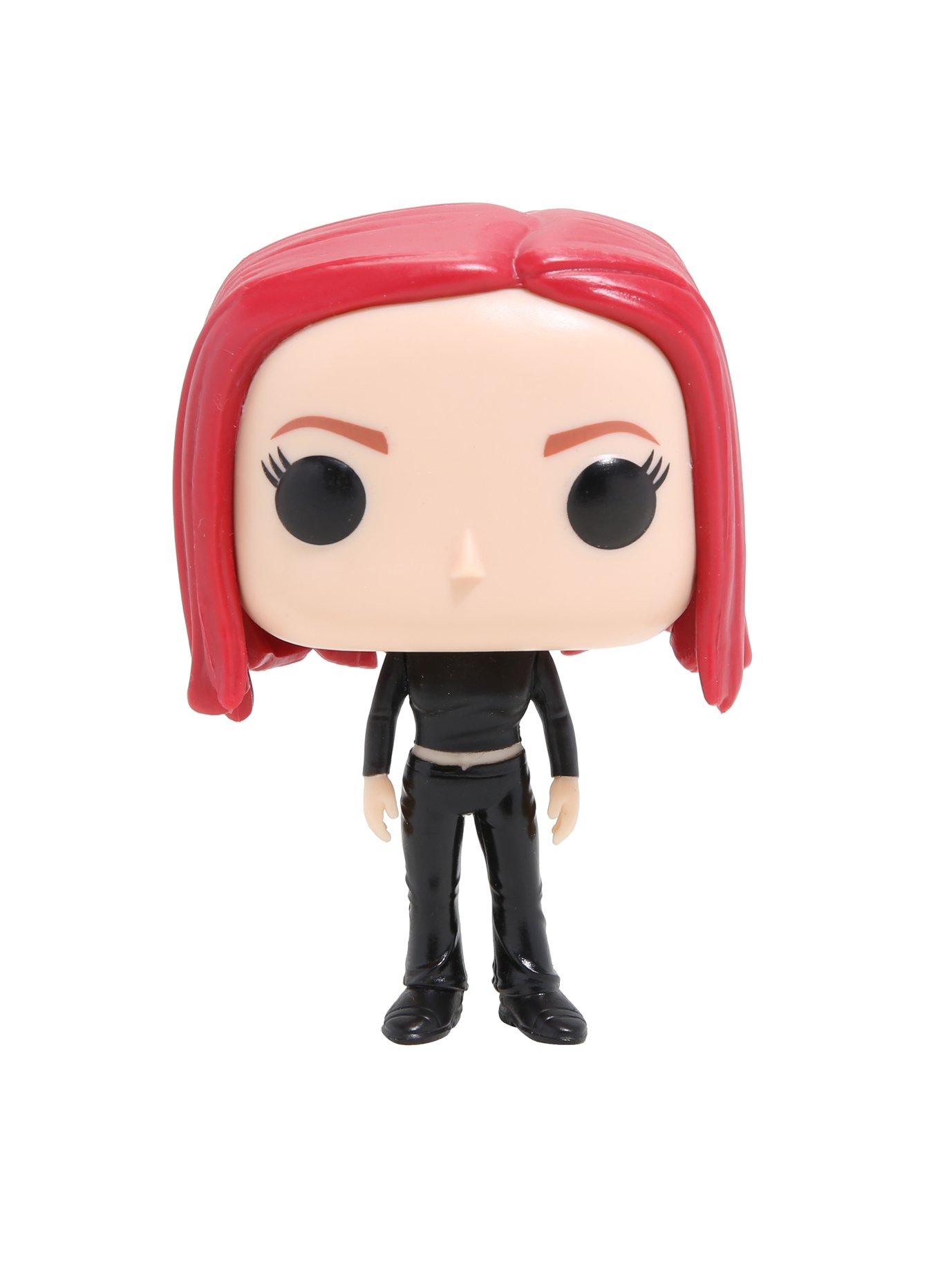 Funko Alias Pop! Television Sydney Bristow Redhead Vinyl Figure, , alternate