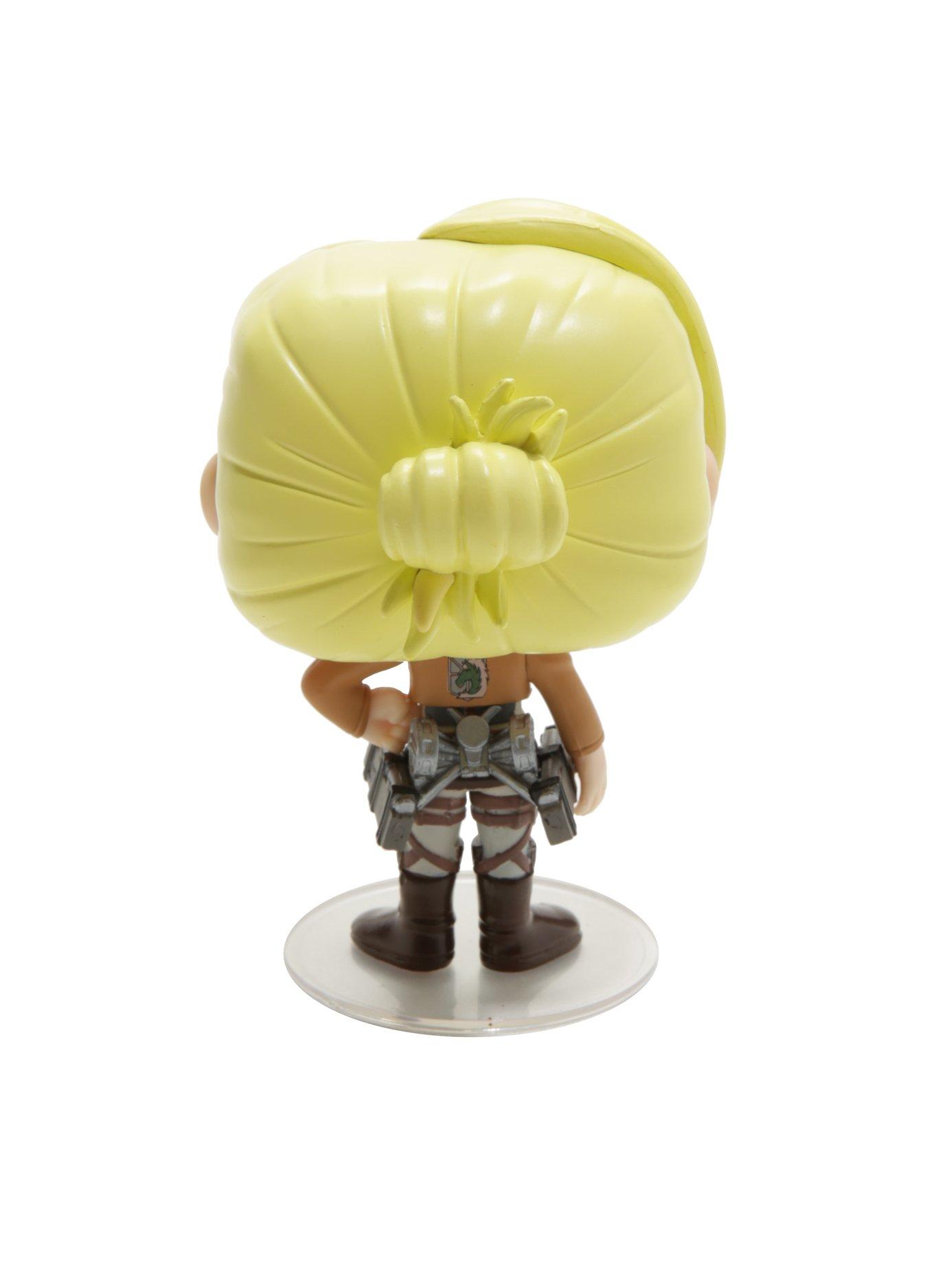 Funko Attack On Titan Pop! Animation Annie Leonhart Vinyl Figure, , alternate