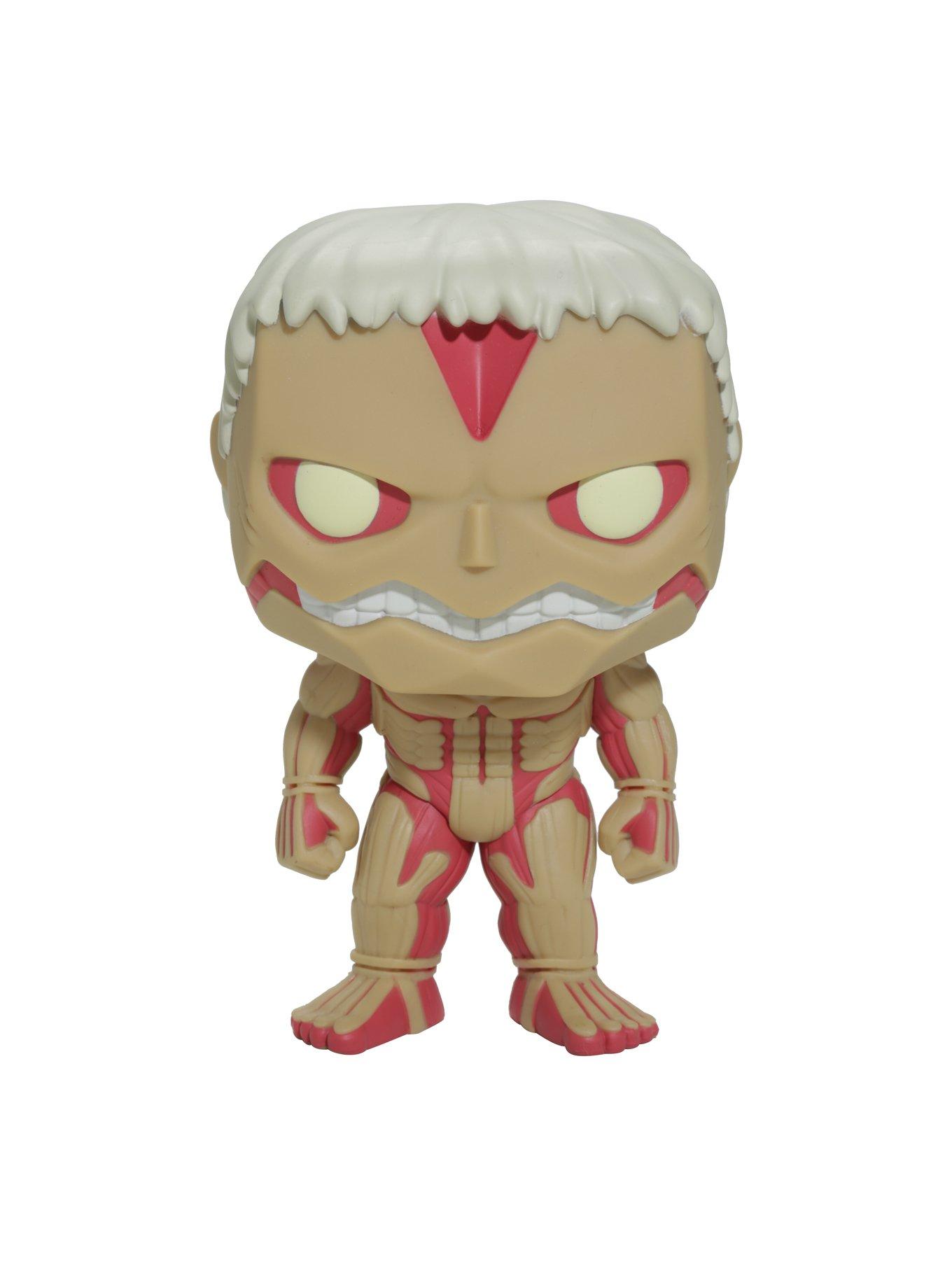 Funko Attack On Titan Pop! Animation Armored Titan 6 Inch Vinyl Figure, , alternate
