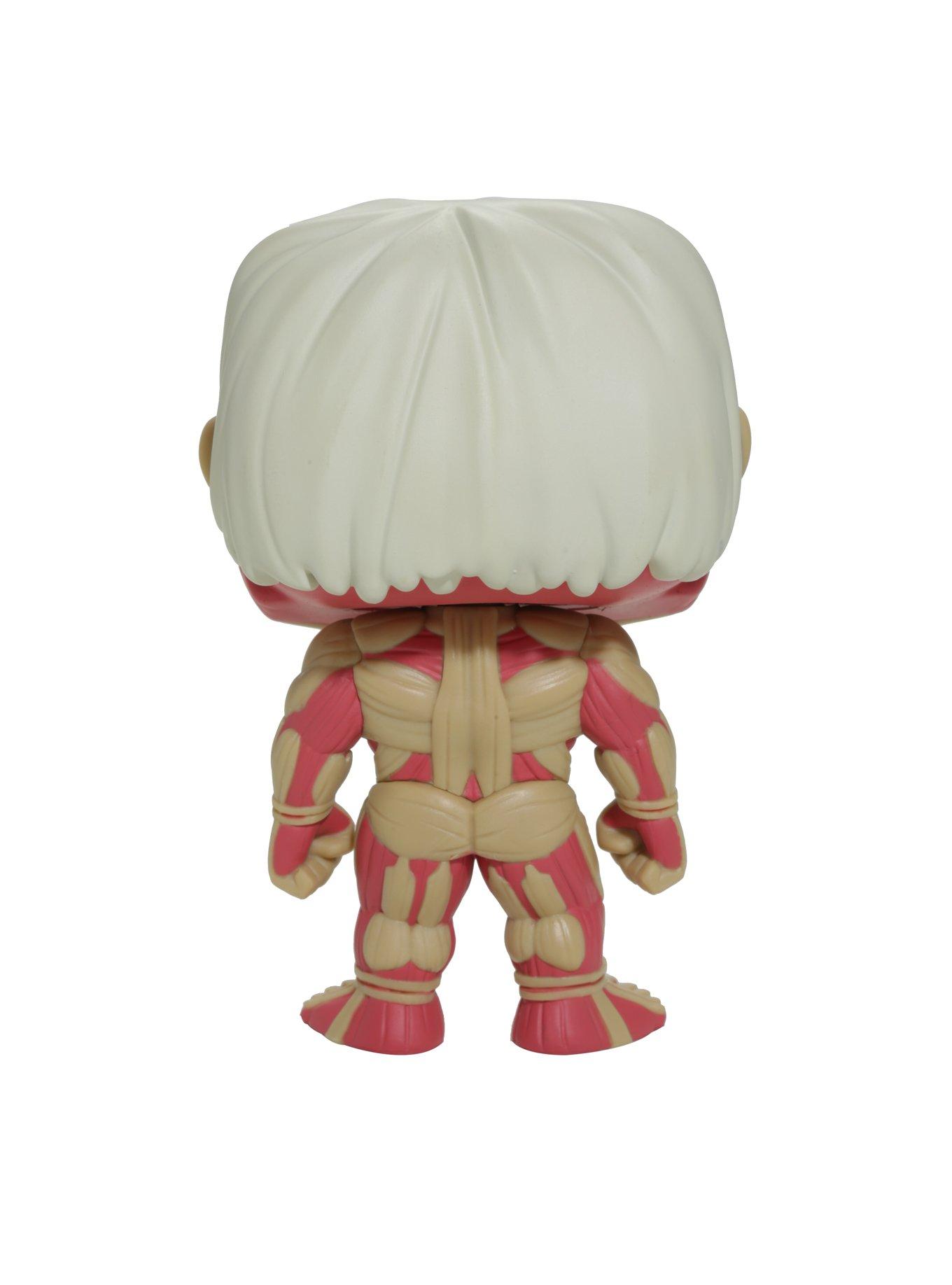 Funko Attack On Titan Pop! Animation Armored Titan 6 Inch Vinyl Figure, , alternate