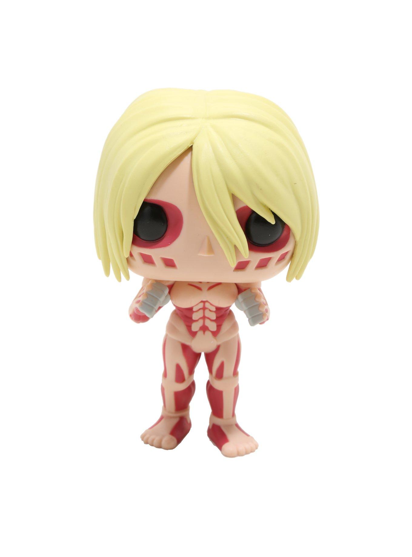 Funko Attack On Titan Pop! Animation Female Titan 6 Inch Vinyl Figure, , alternate