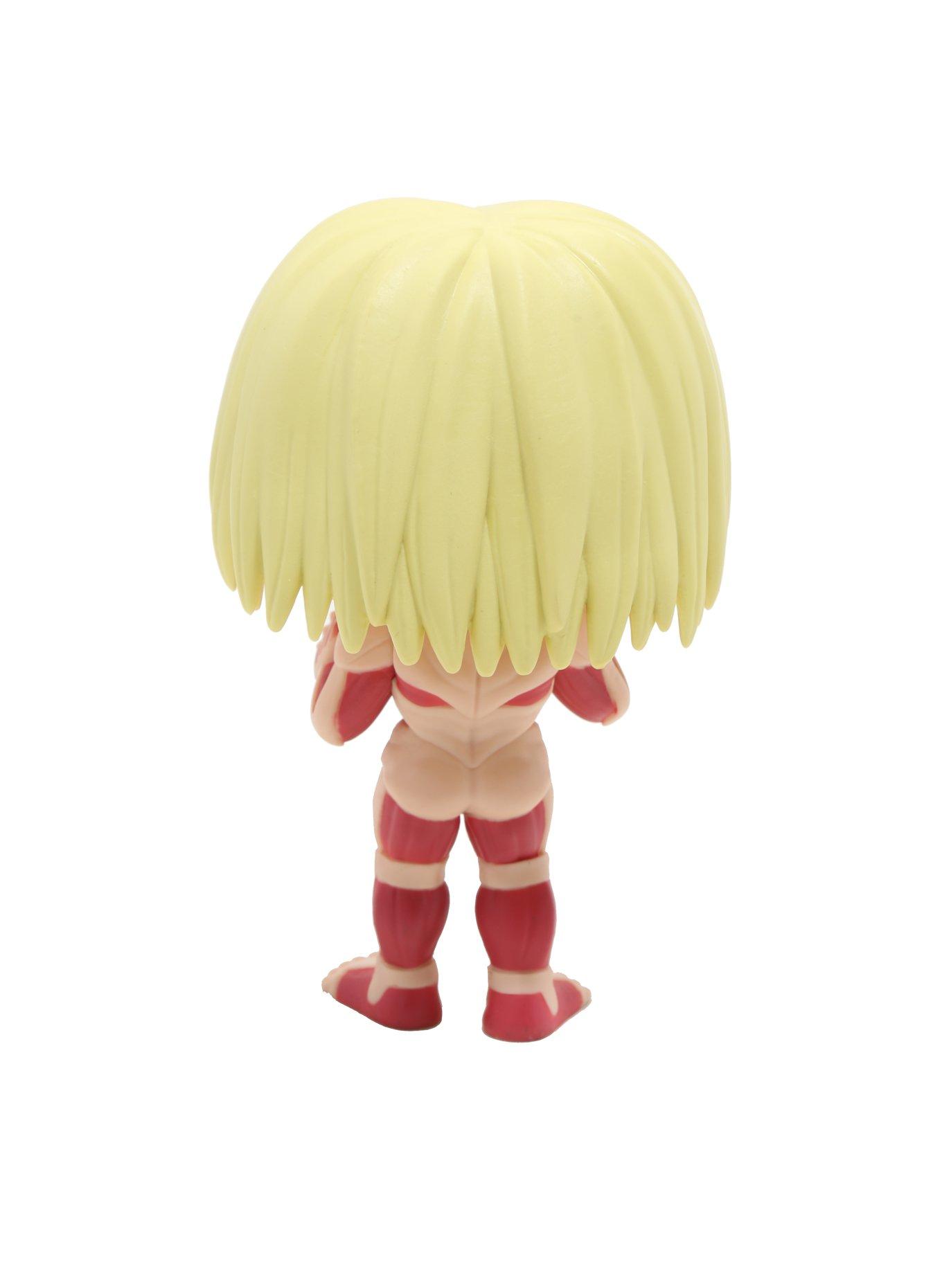 Funko Attack On Titan Pop! Animation Female Titan 6 Inch Vinyl Figure, , alternate