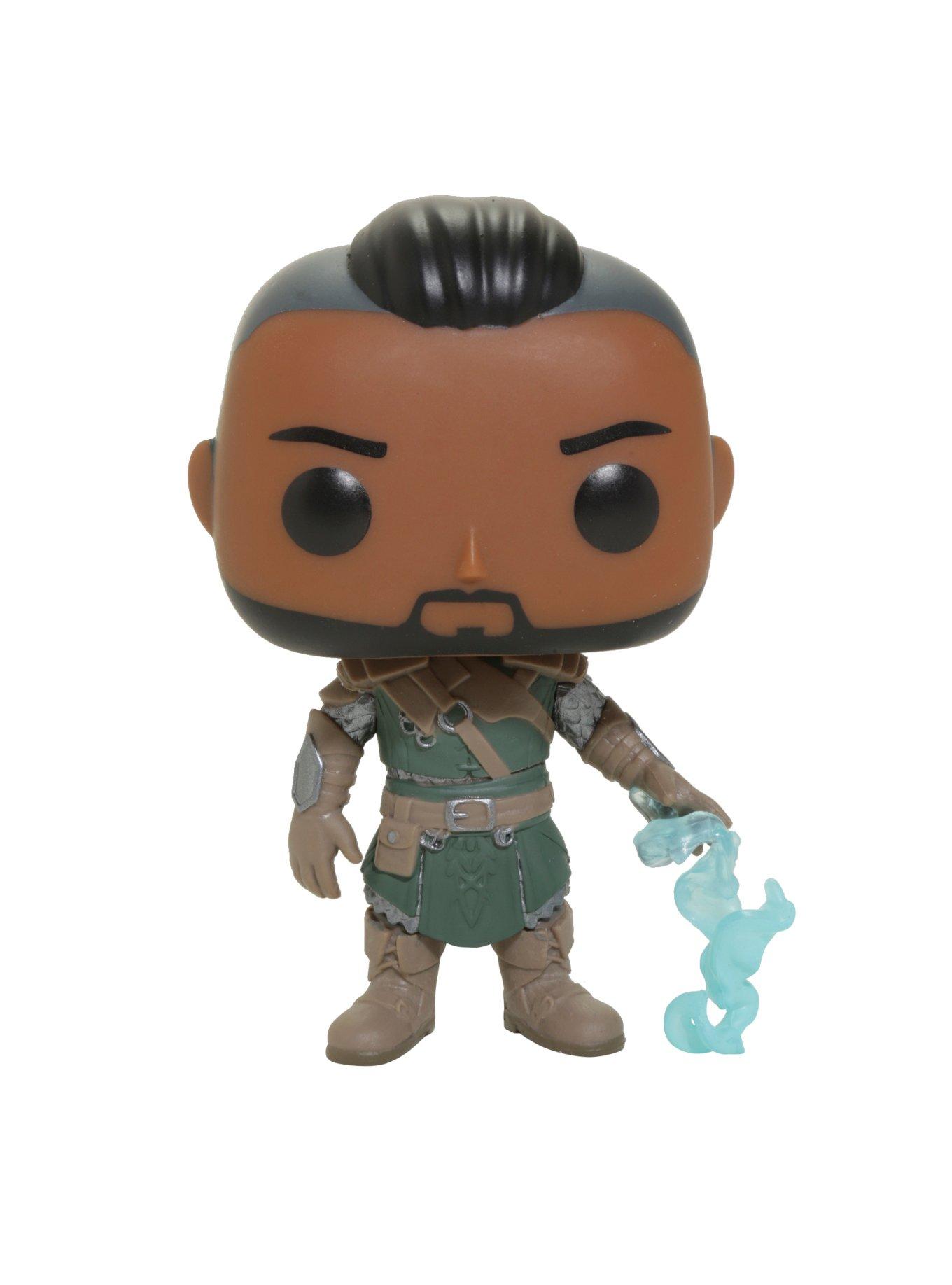 Funko The Elder Scrolls Online: Morrowind Pop! Games Warden Vinyl Figure, , alternate