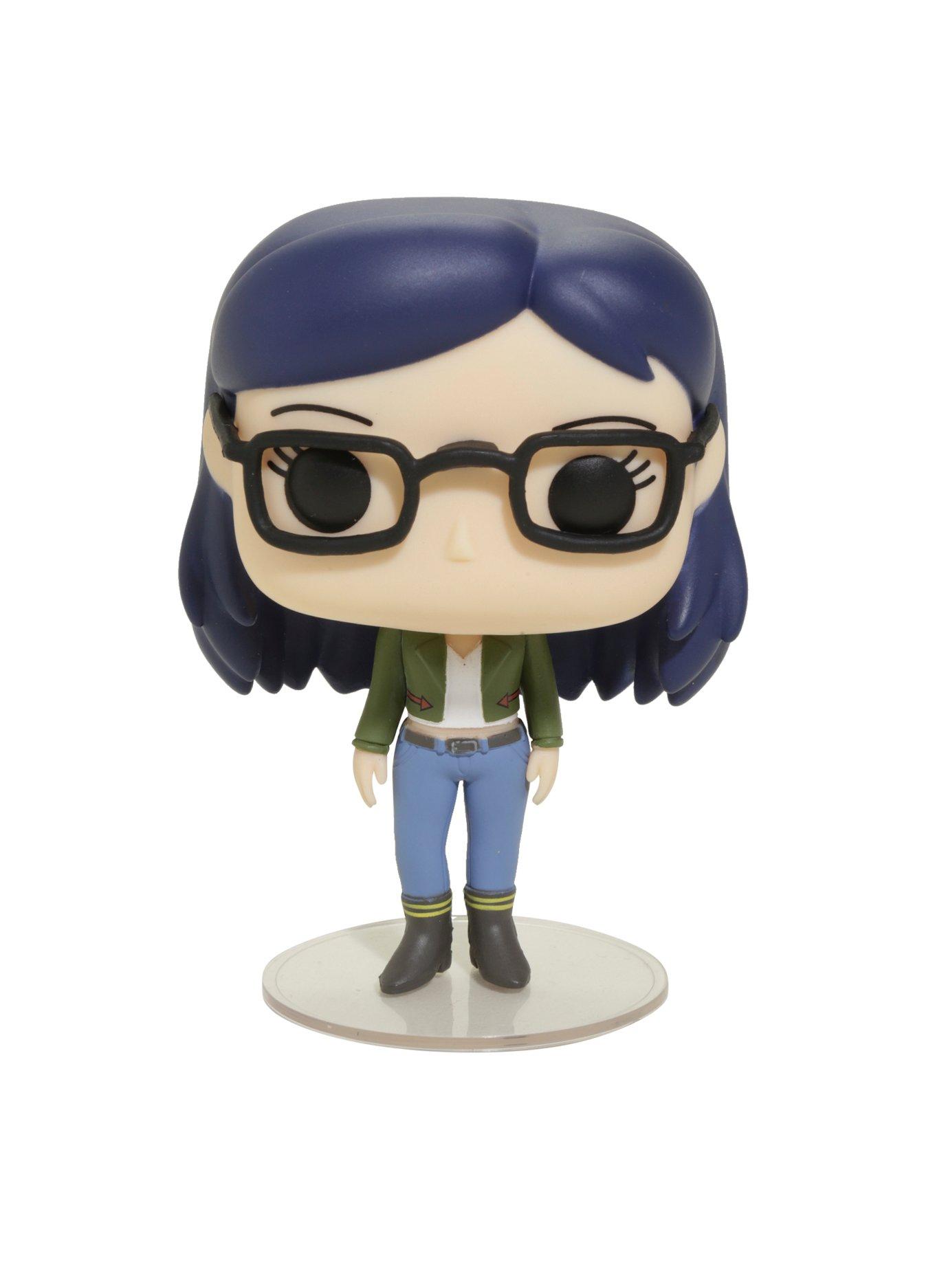 Funko BoJack Horseman Pop! Animation Diane Nguyen Vinyl Figure, , alternate