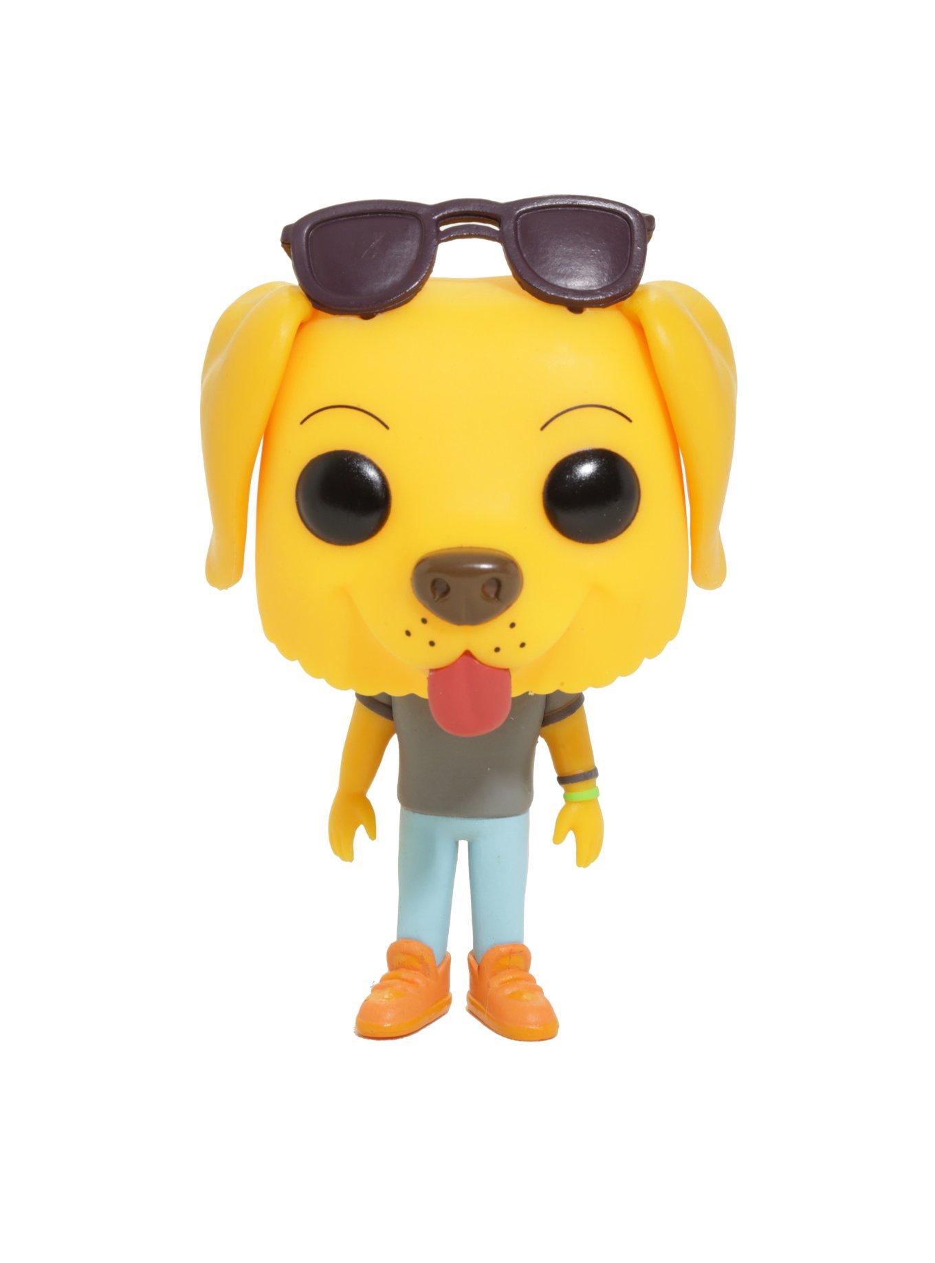 Funko BoJack Horseman Pop! Animation Mr. Peanutbutter Vinyl Figure, , alternate