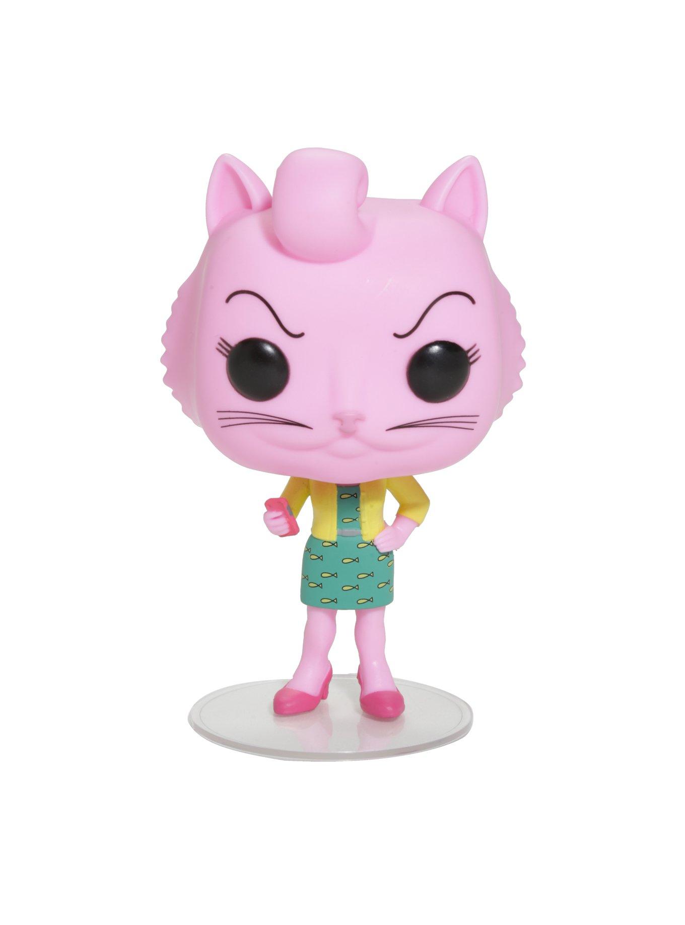 Funko BoJack Horseman Pop! Animation Princess Carolyn Vinyl Figure, , alternate