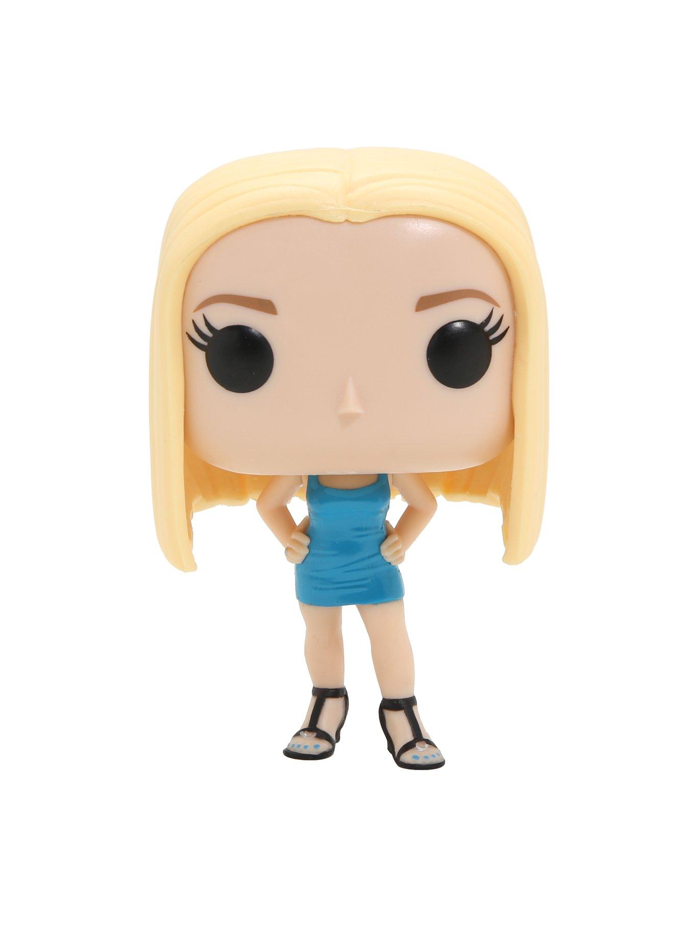 Funko Alias Pop! Television Sydney Bristow Blonde Vinyl Figure, , alternate