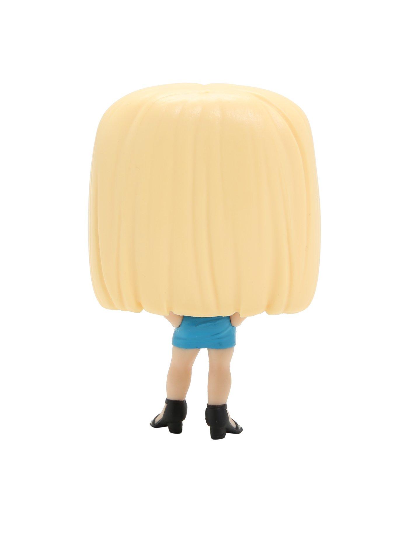 Funko Alias Pop! Television Sydney Bristow Blonde Vinyl Figure, , alternate