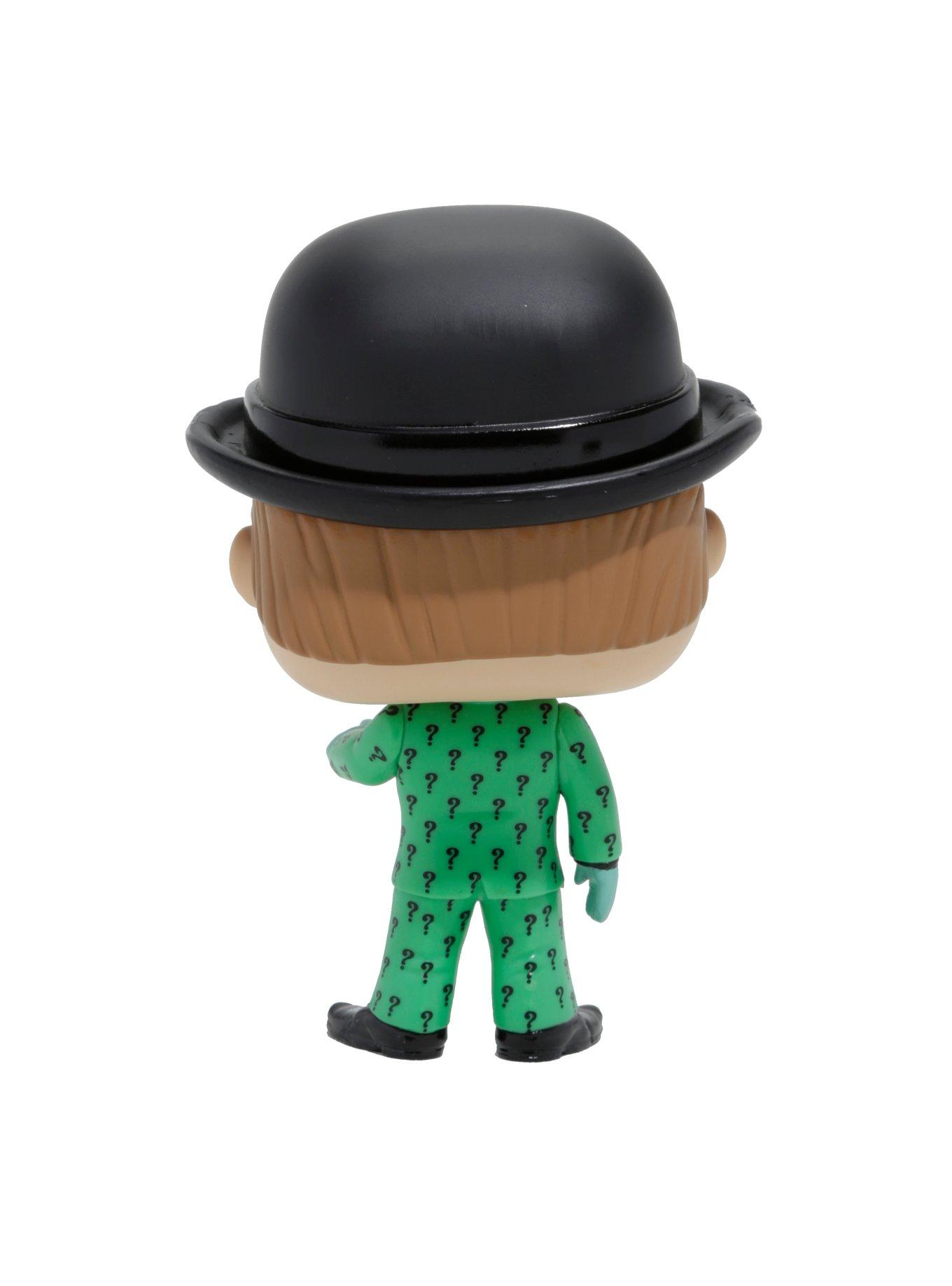 Funko DC Comics Batman Classic TV Series Pop! Heroes The Riddler Vinyl Figure, , alternate