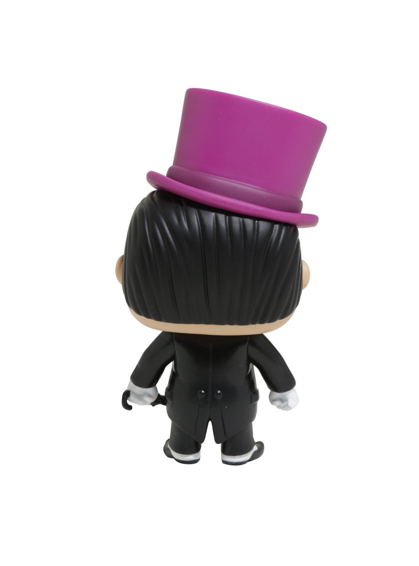 Funko DC Comics Batman Classic TV Series Pop! Heroes The Penguin Vinyl Figure, , alternate