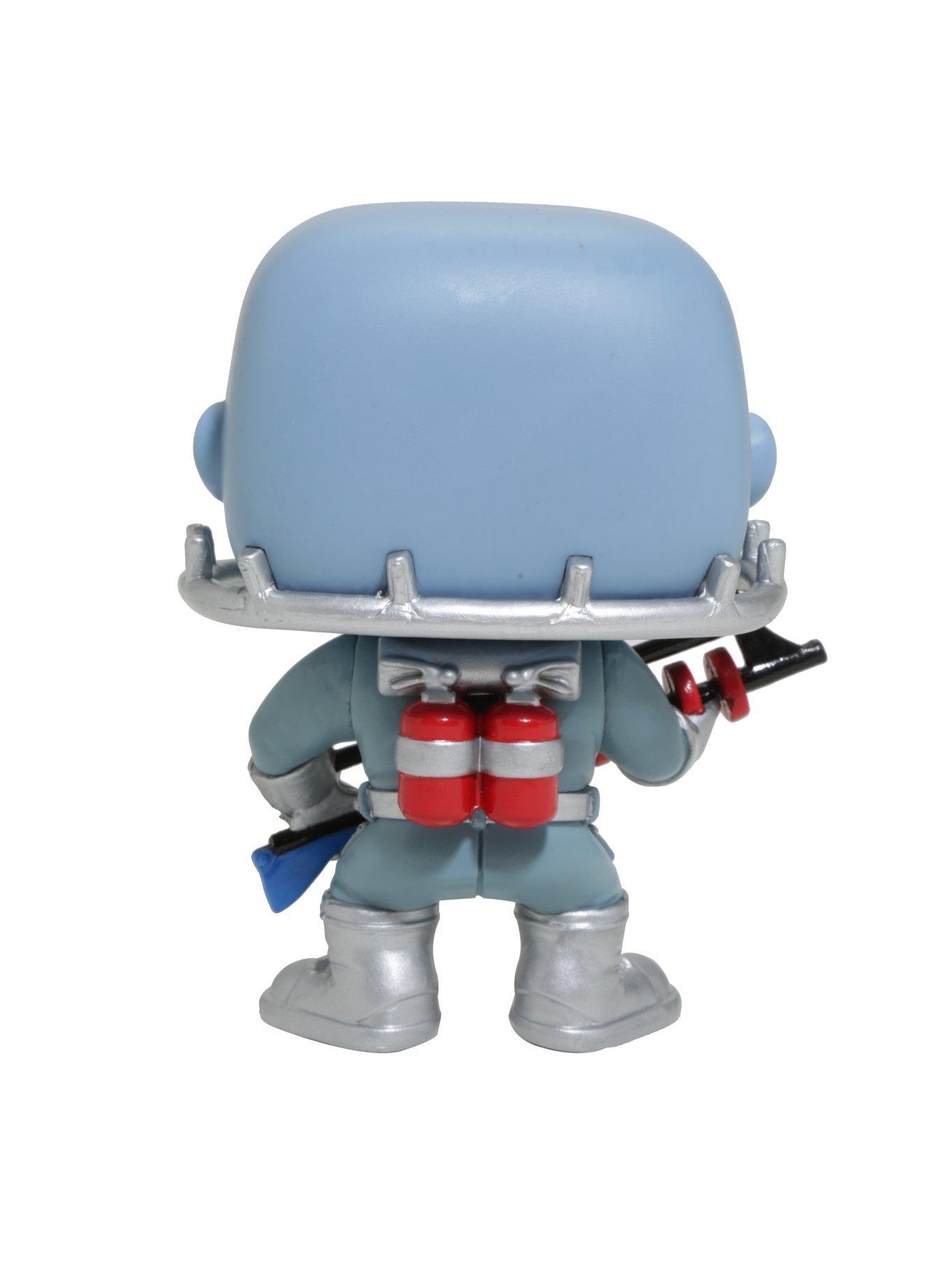 Funko DC Comics Batman Classic TV Series Pop! Heroes Mr. Freeze Vinyl Figure, , alternate