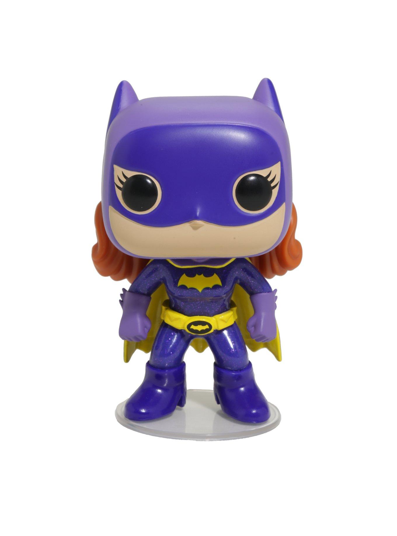 Funko DC Comics Batman Classic TV Series Pop! Heroes Batgirl Vinyl Figure, , alternate