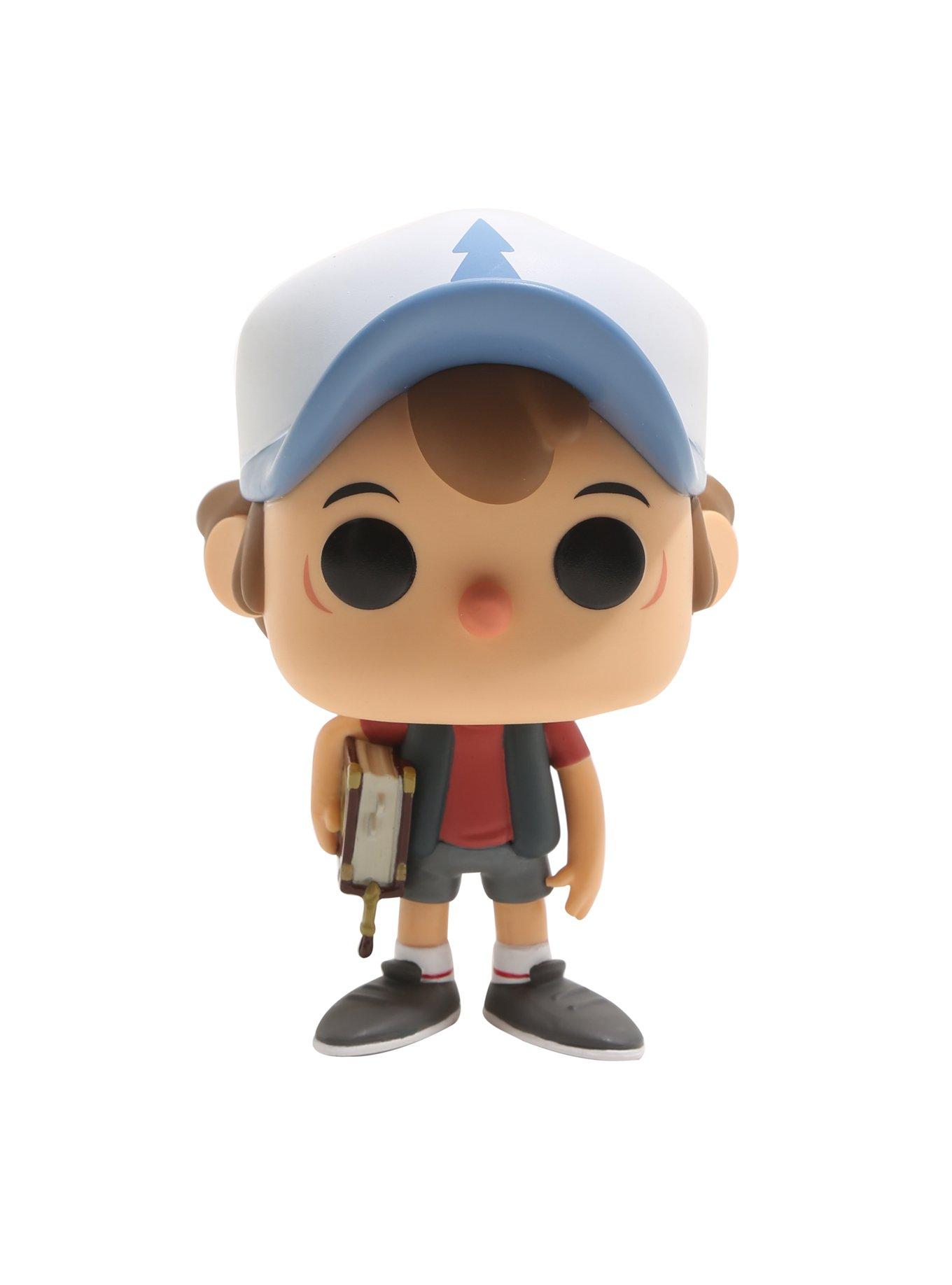 Disney Gravity Falls Pop! Animation Dipper Pines Vinyl Figure, , alternate