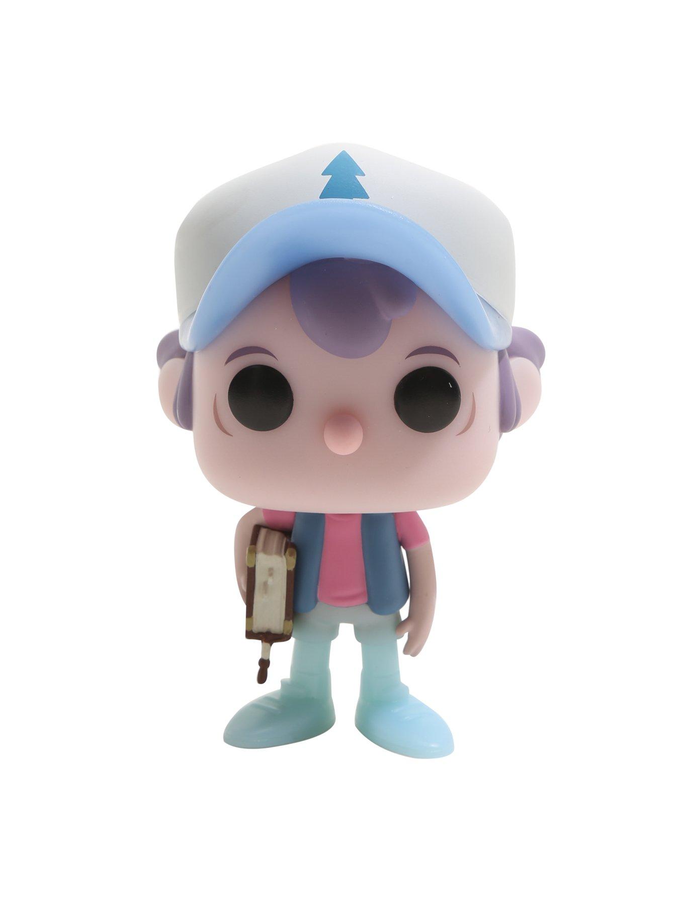 Disney Gravity Falls Pop! Animation Dipper Pines Vinyl Figure, , alternate