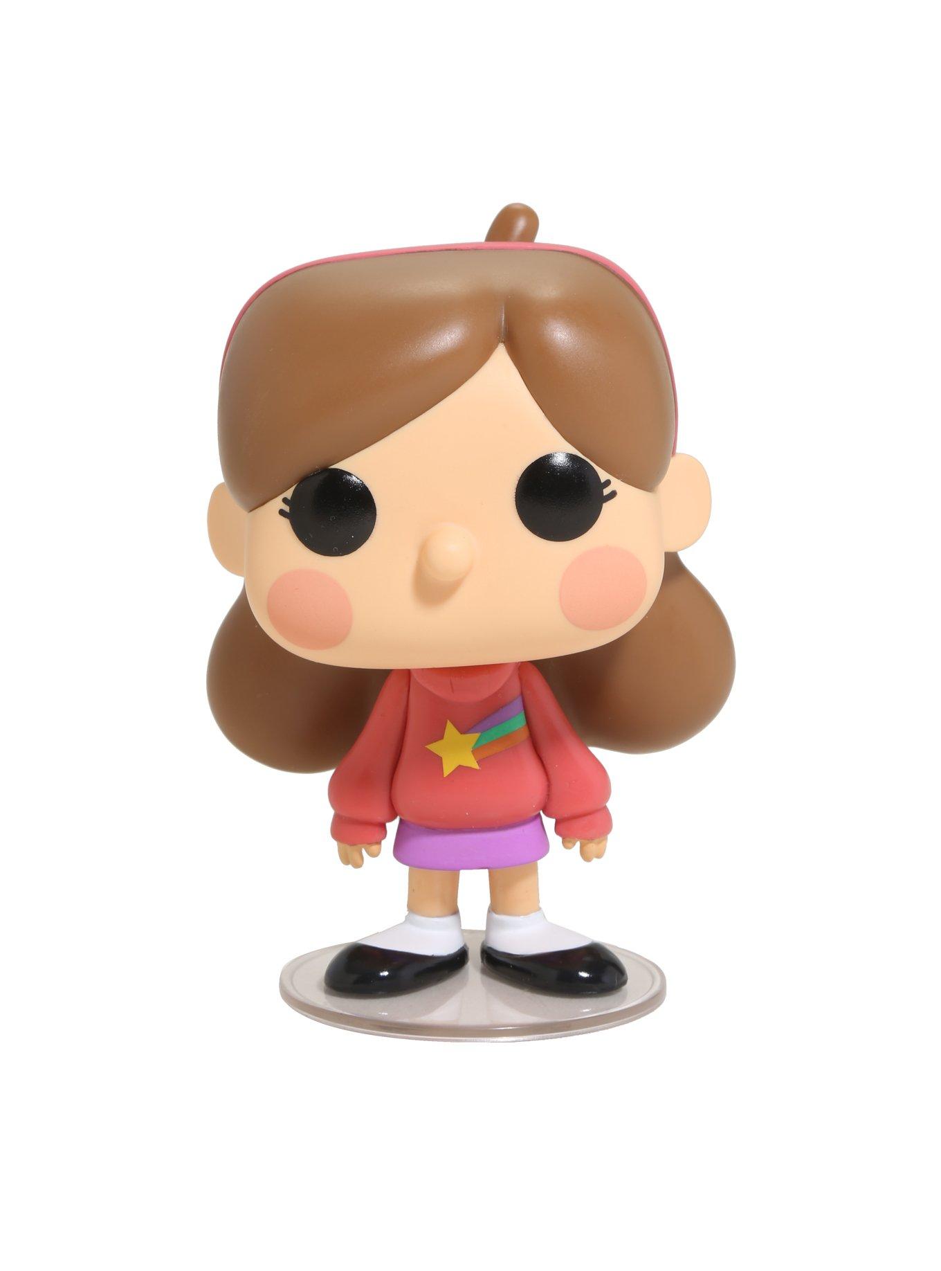 Funko Disney Gravity Falls Pop! Animation Mabel Pines Vinyl Figure, , alternate