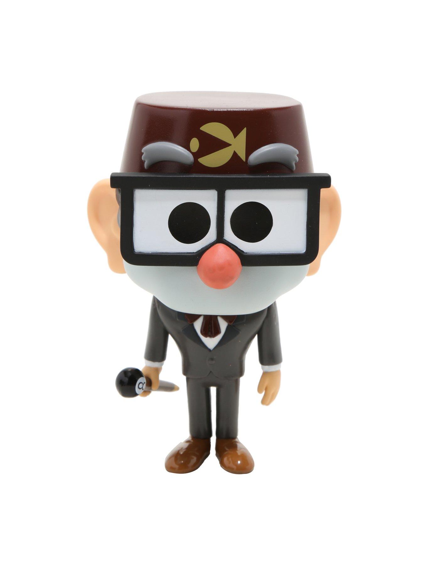 Funko Disney Gravity Falls Pop! Animation Grunkle Stan Vinyl Figure, , alternate