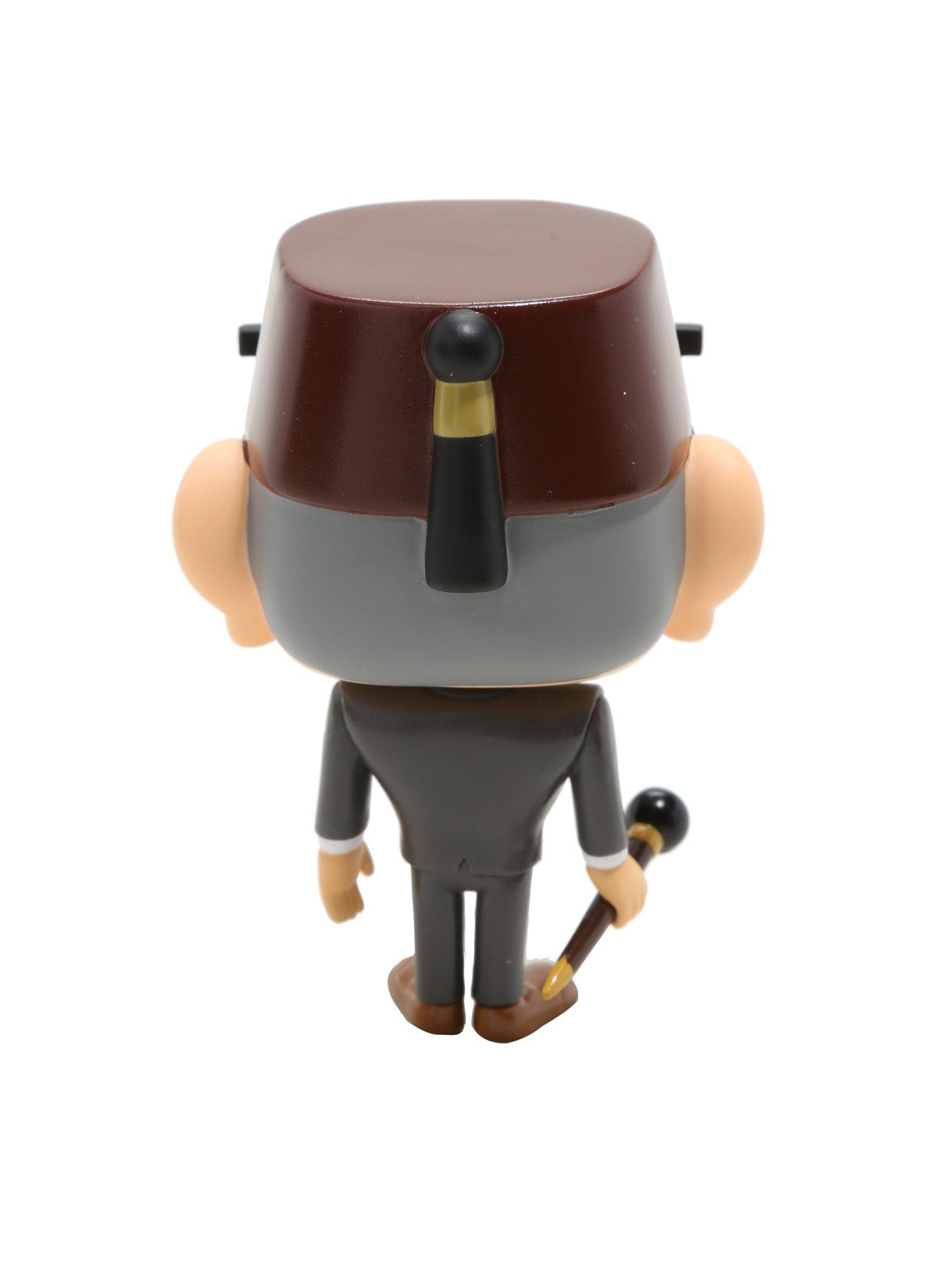 Funko Disney Gravity Falls Pop! Animation Grunkle Stan Vinyl Figure, , alternate