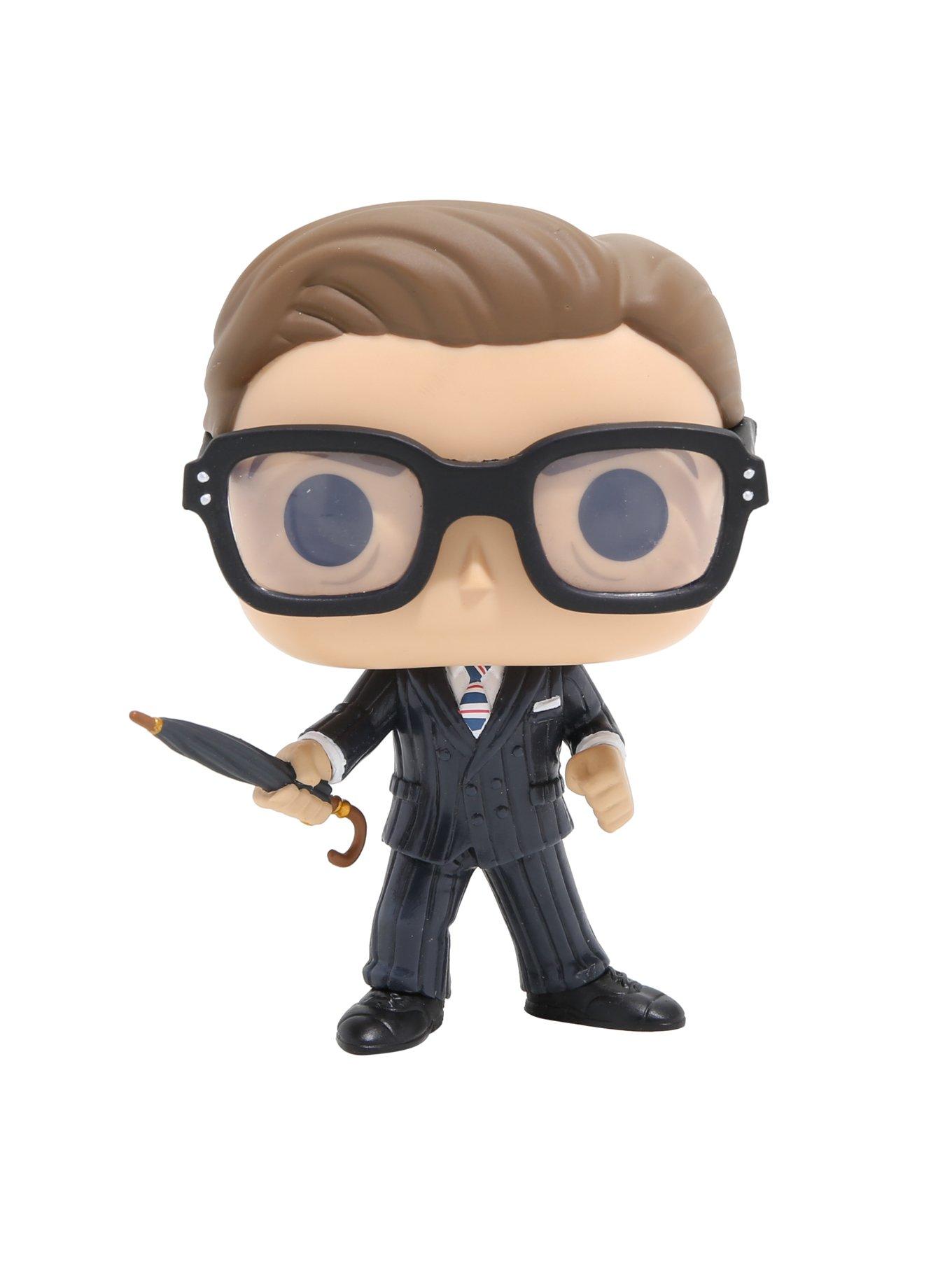 Funko Kingsman: The Secret Service Pop! Movies Harry Vinyl Figure, , alternate